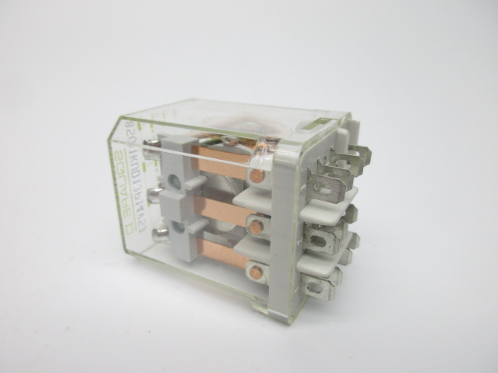 SQUARE D 8501KUD13P14V53 SER. D 24VDC NSMP
