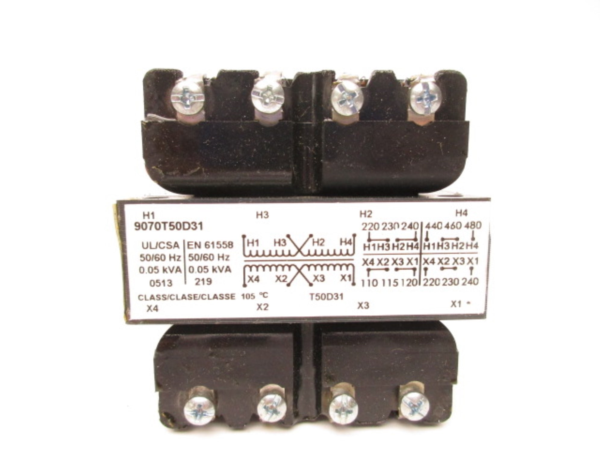 SQUARE D 9070T50D31 480V NSMP
