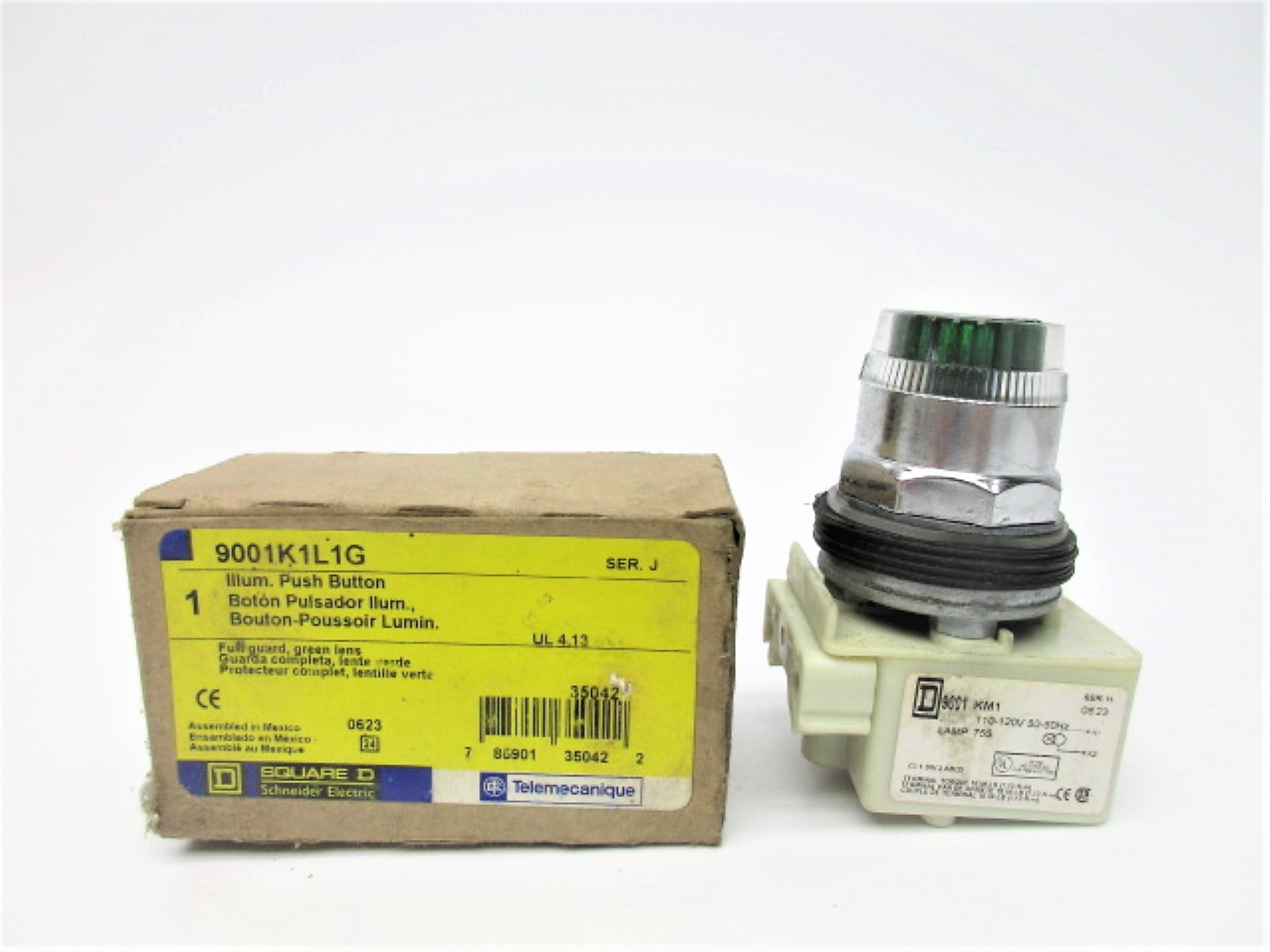 SQUARE D 9001K1L1G SER. J NSMP