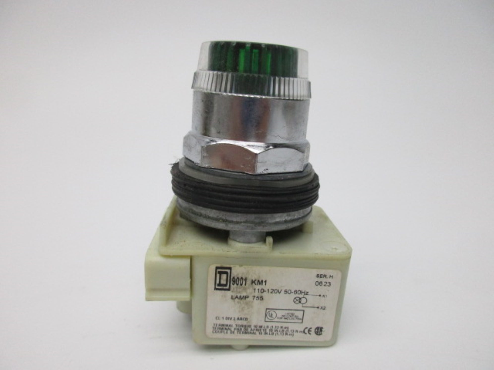 SQUARE D 9001K1L1G SER. J NSMP