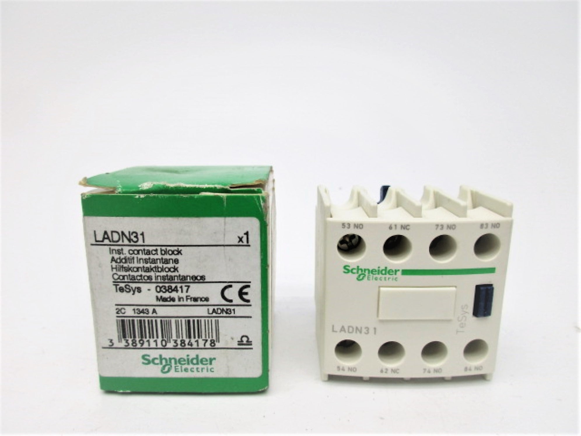 SCHNEIDER ELECTRIC LADN31 NSMP