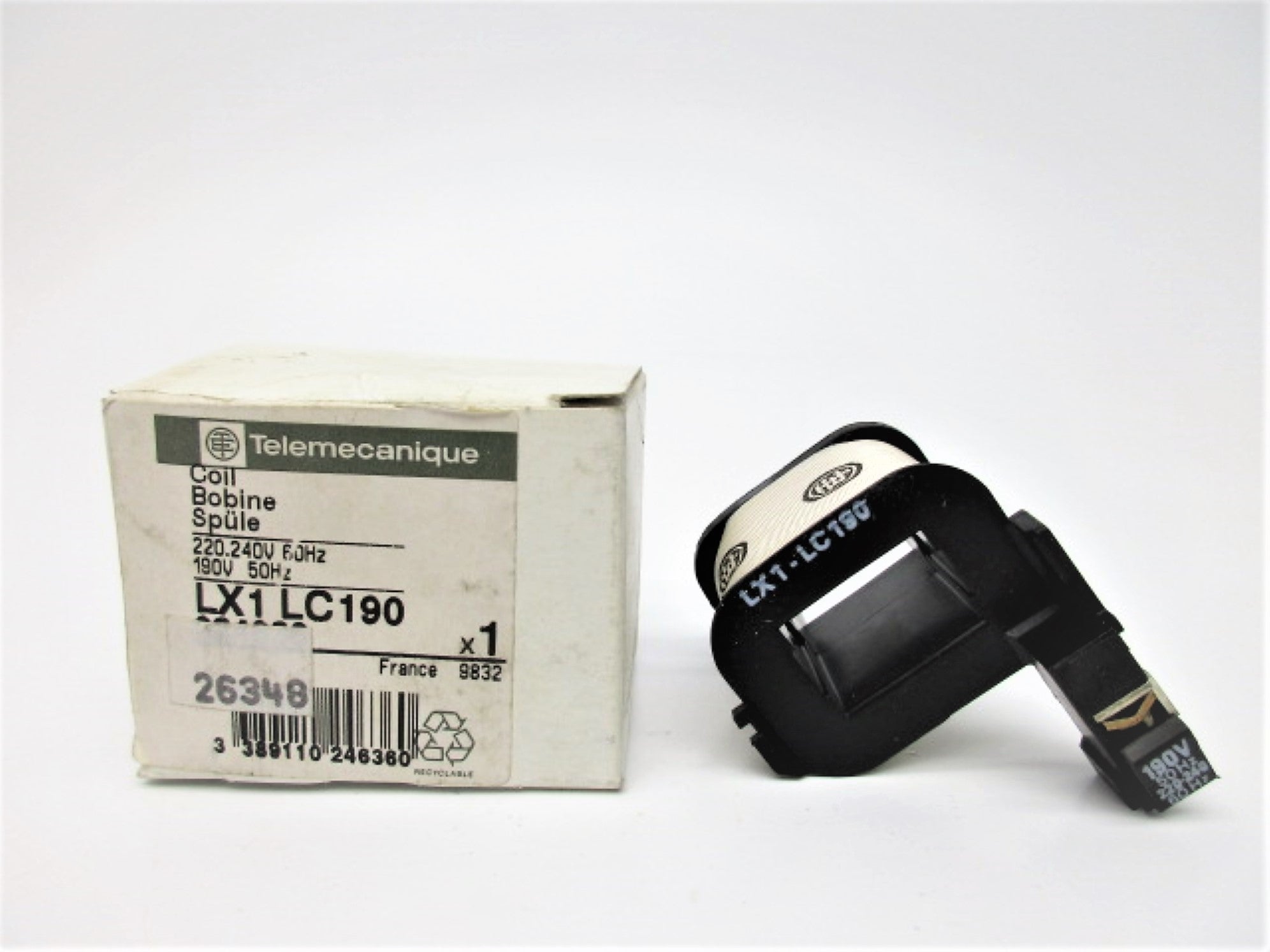 TELEMECANIQUE LX1LC190 NSMP