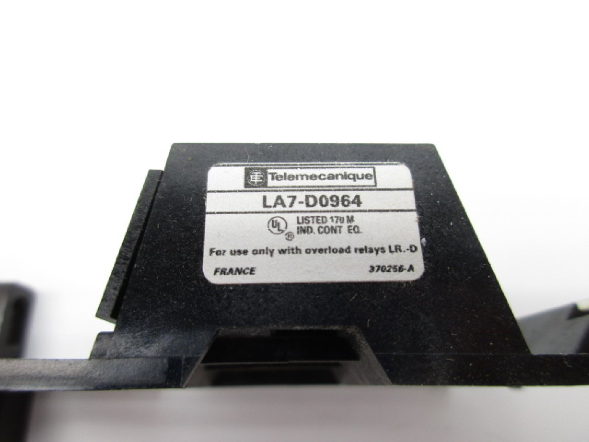 TELEMECANIQUE LA7-D0964 NSNP