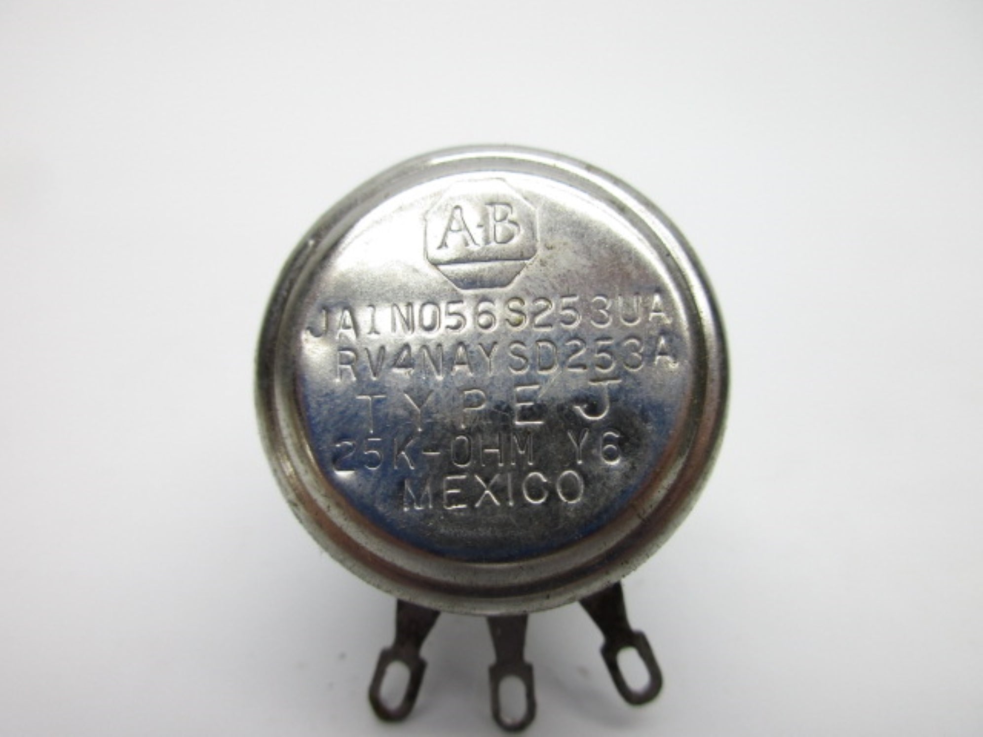 INDUSTRIAL SPARE PART RV4NAYSD253A UNMP