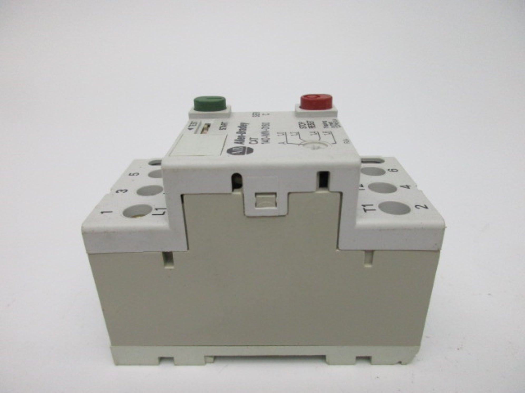 ALLEN BRADLEY 140-MN-0160 SER. C 1.0-1.6A 600V NSNP