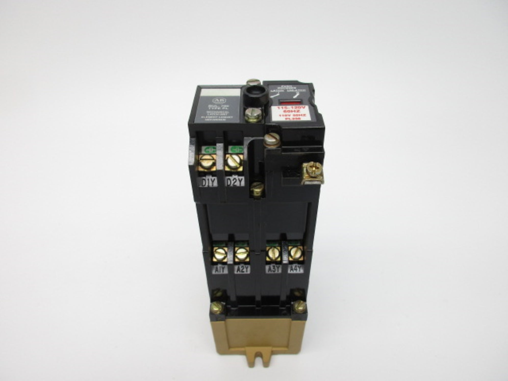 ALLEN BRADLEY 700-PL600A1 SER. C 120V NSNP