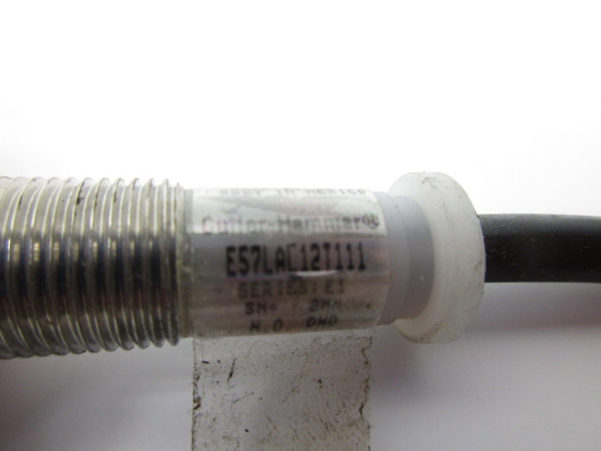 CUTLER HAMMER E57LAL12T111 SER. E1 UNMP
