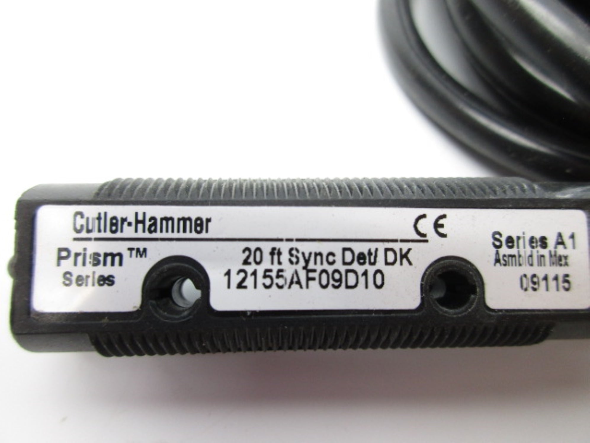 CUTLER HAMMER 12155AF09D10 SER. A1 NSNP
