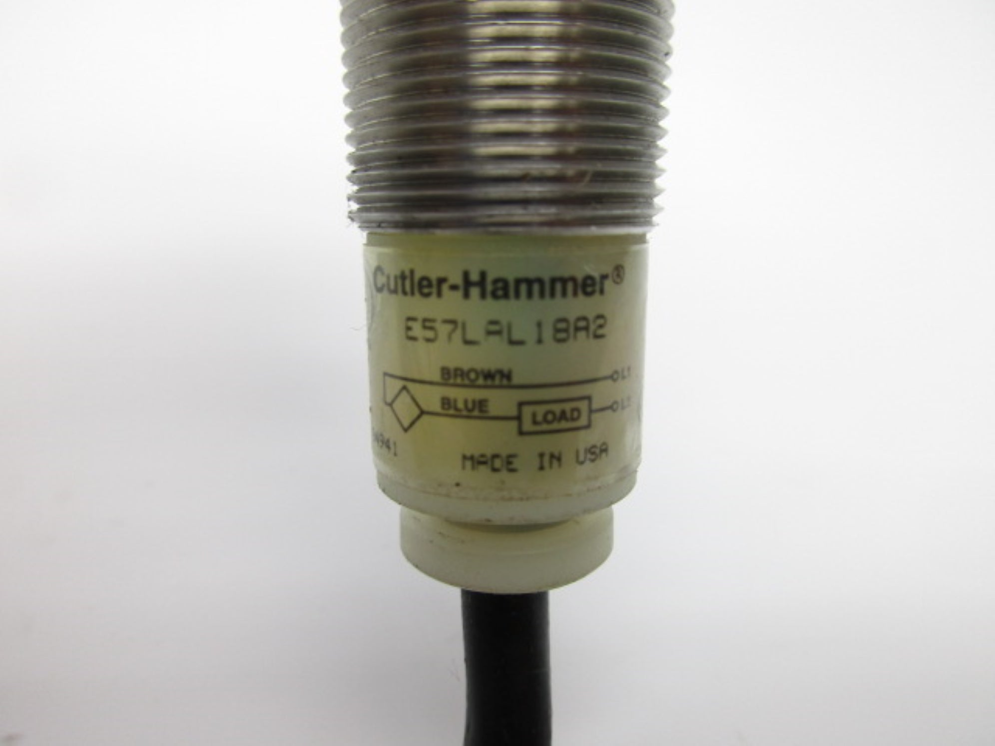 CUTLER HAMMER E57LAL18A2 SER. E1 UNMP