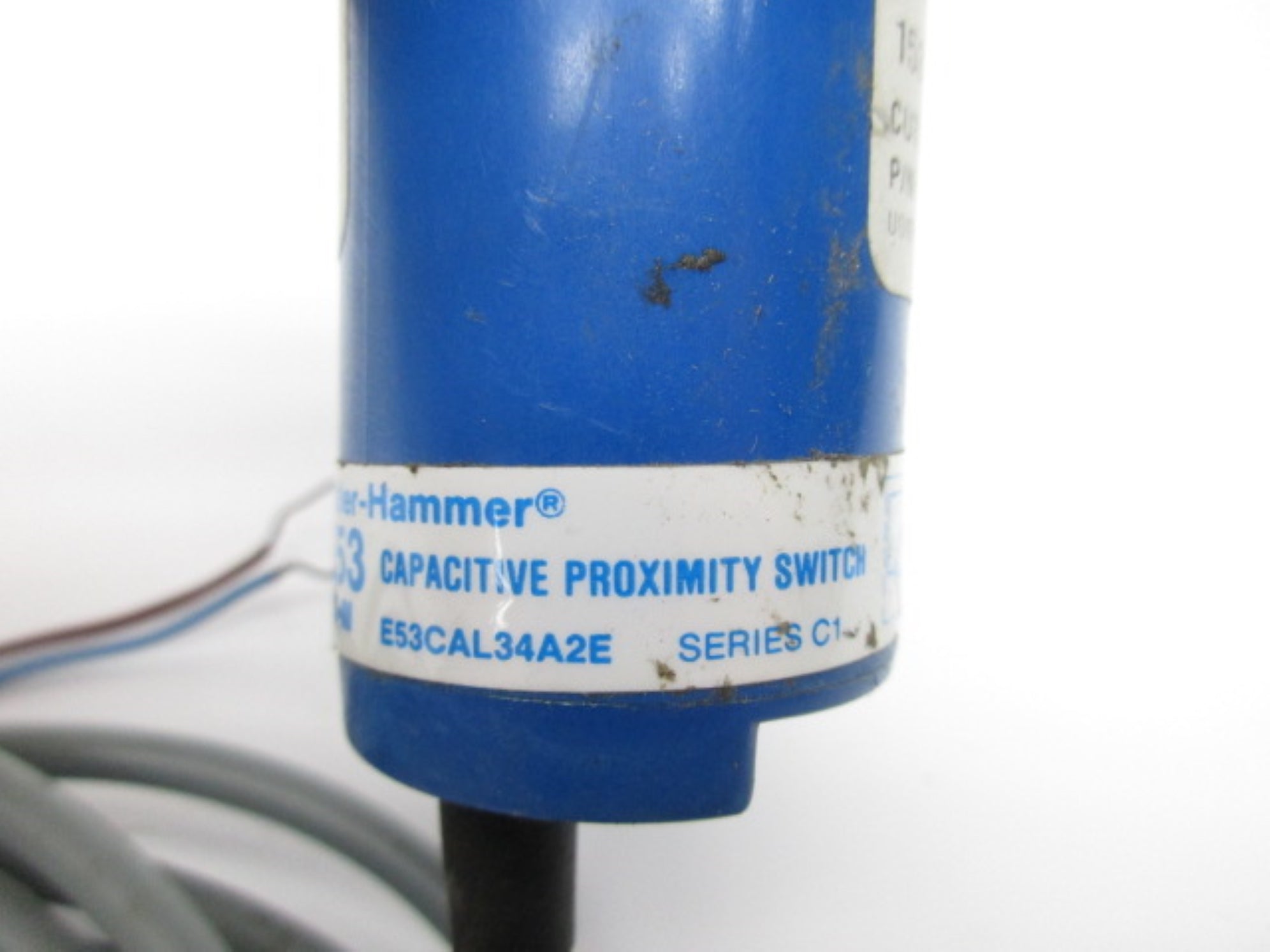 CUTLER HAMMER E53CAL34A2E SER. C1 UNMP
