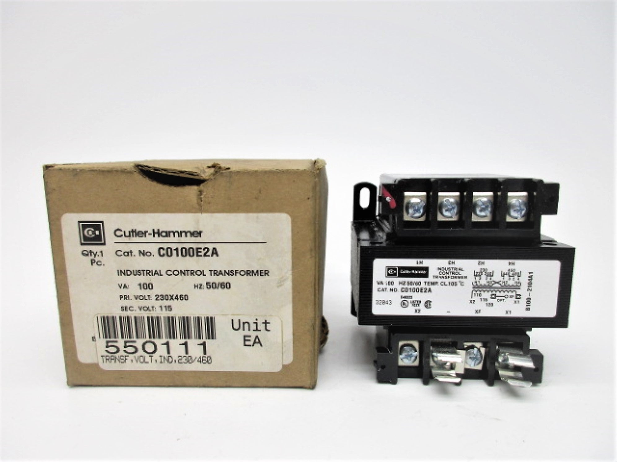 CUTLER HAMMER C0100E2A NSMP