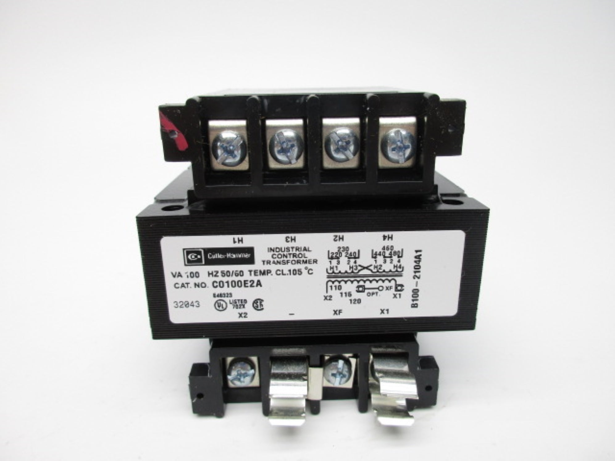 CUTLER HAMMER C0100E2A NSMP