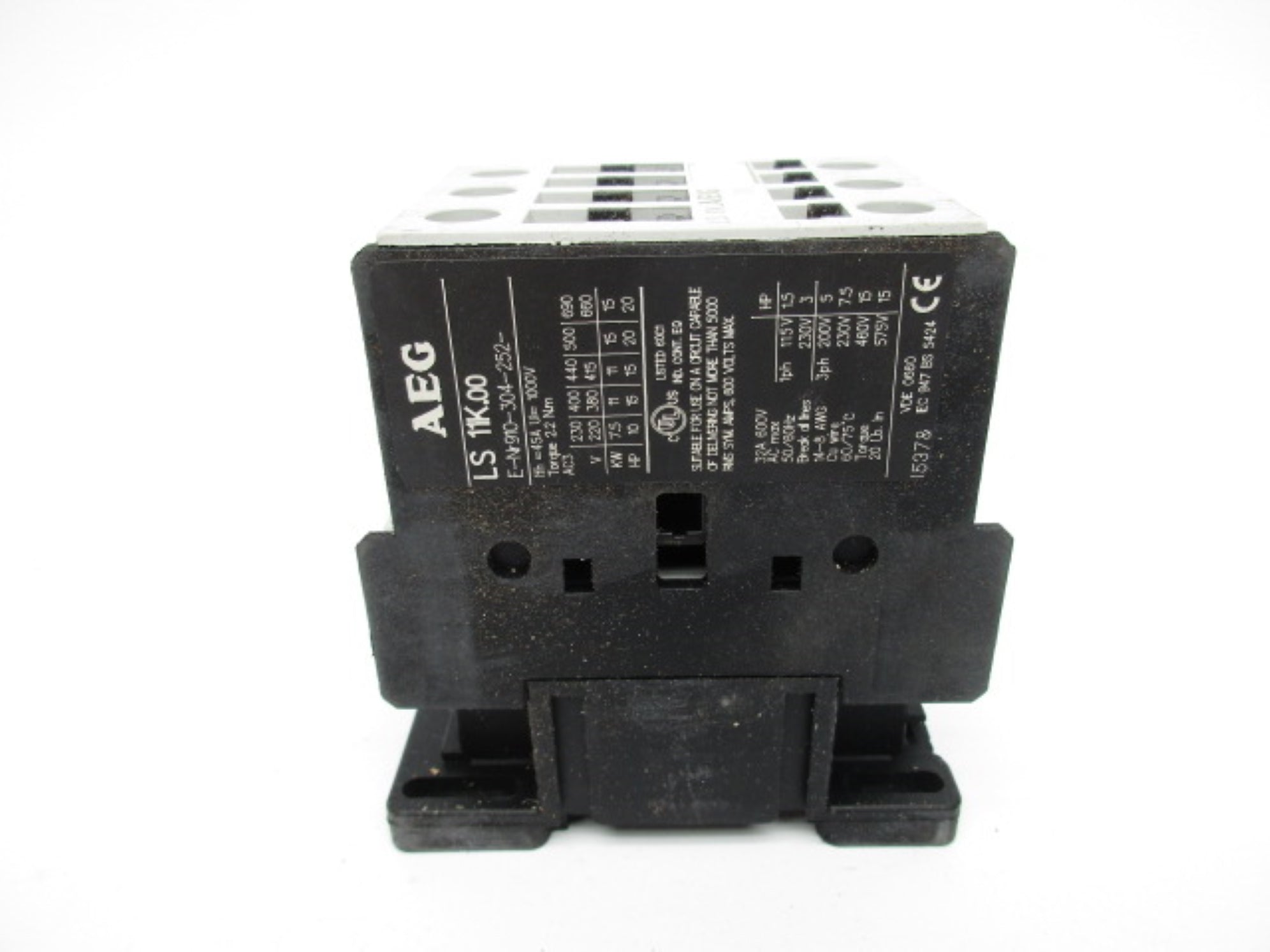AEG LS11K.00 277/60 220-230/50 NSNP