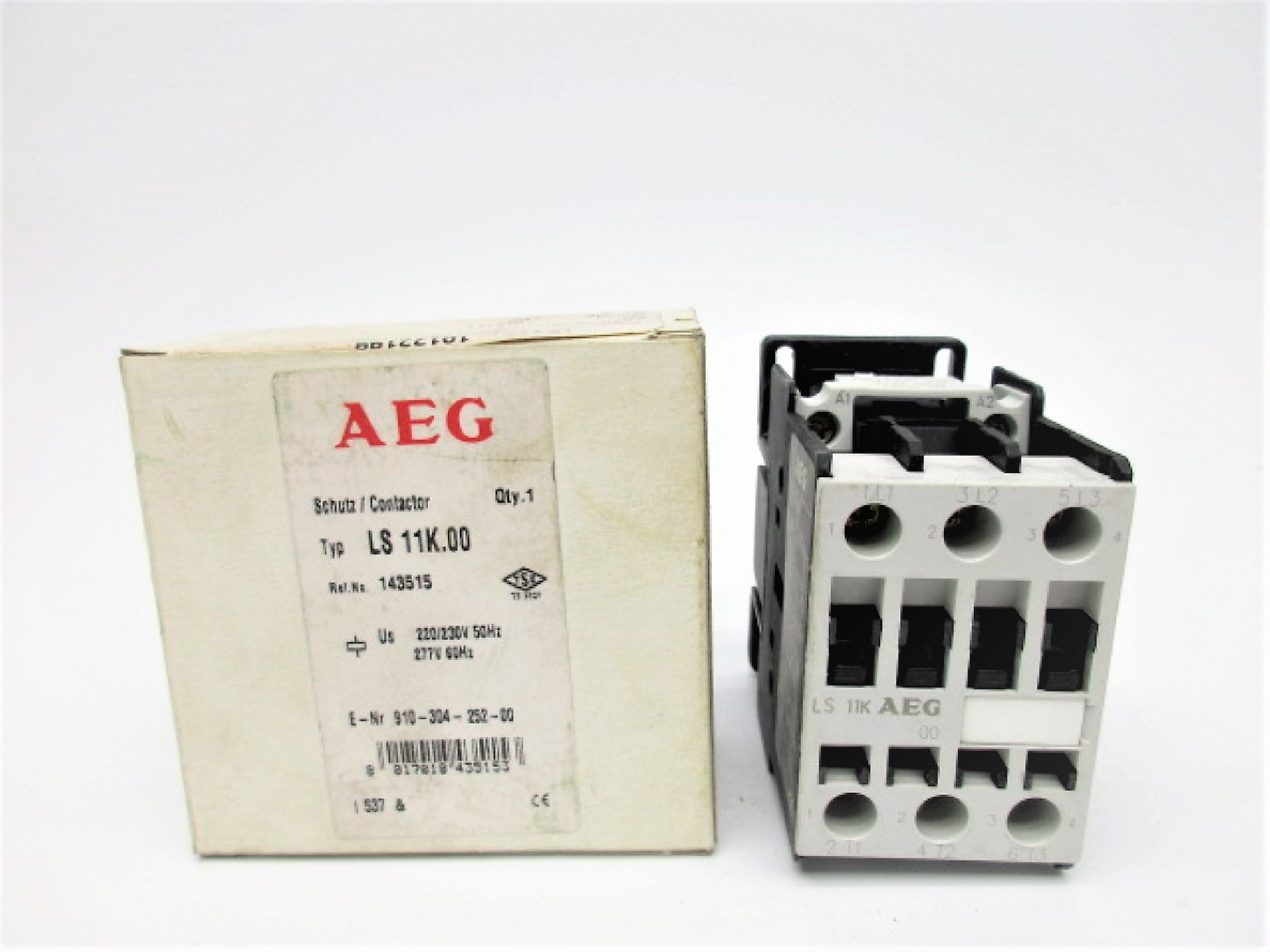 AEG LS11K.00 220-230/50 277/60 NSMP