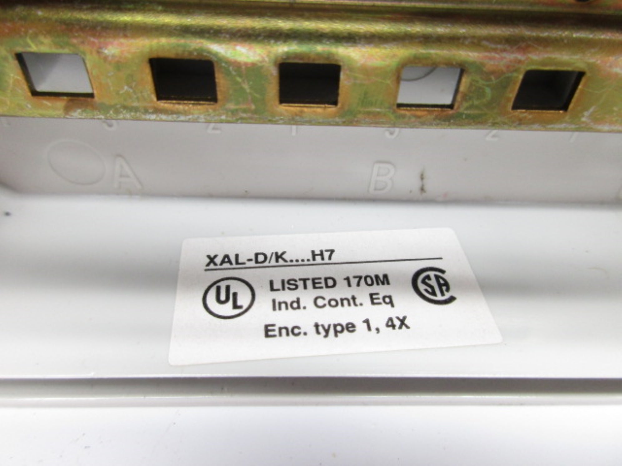 TELEMECANIQUE XAL-D/K14XH7 NSNP