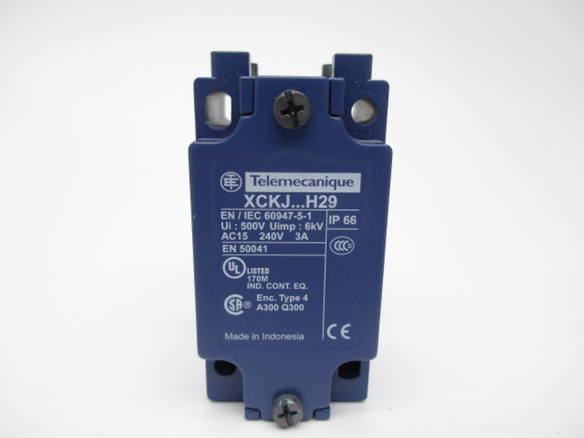 TELEMECANIQUE ZCK-J1H29 NSMP