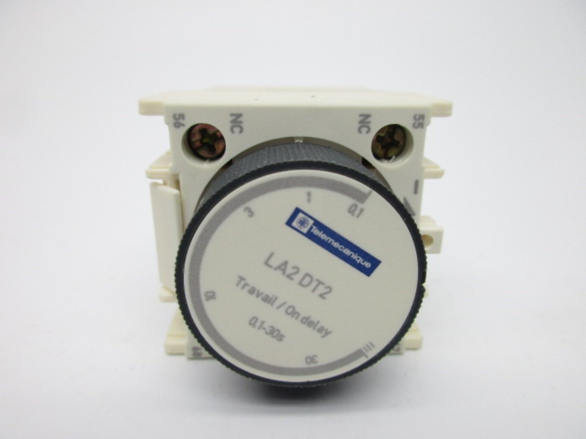 TELEMECANIQUE LA2DT2 690V 10A 0.1-30S NSMP