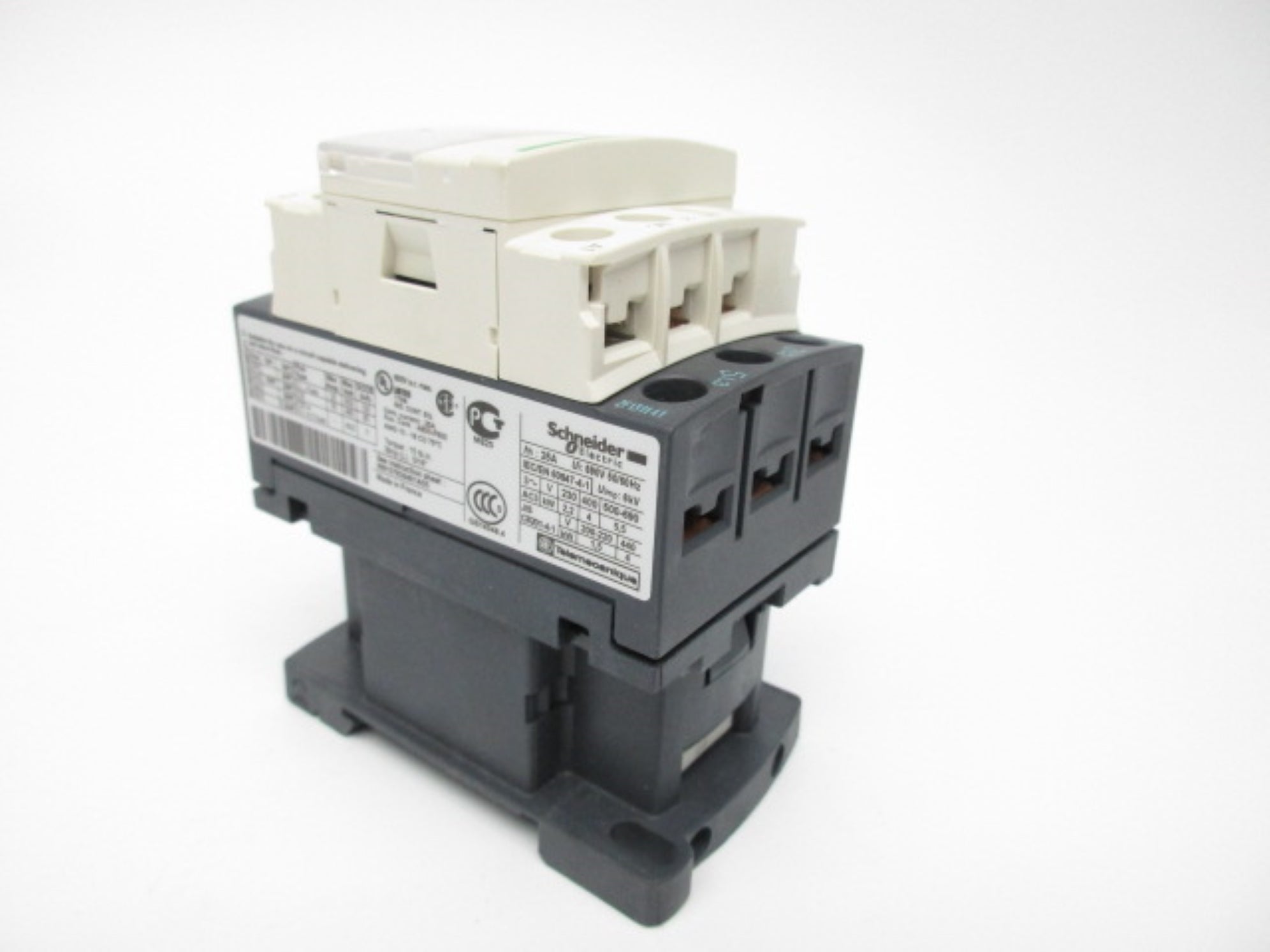 SCHNEIDER ELECTRIC LC1D09P7 230V NSMP