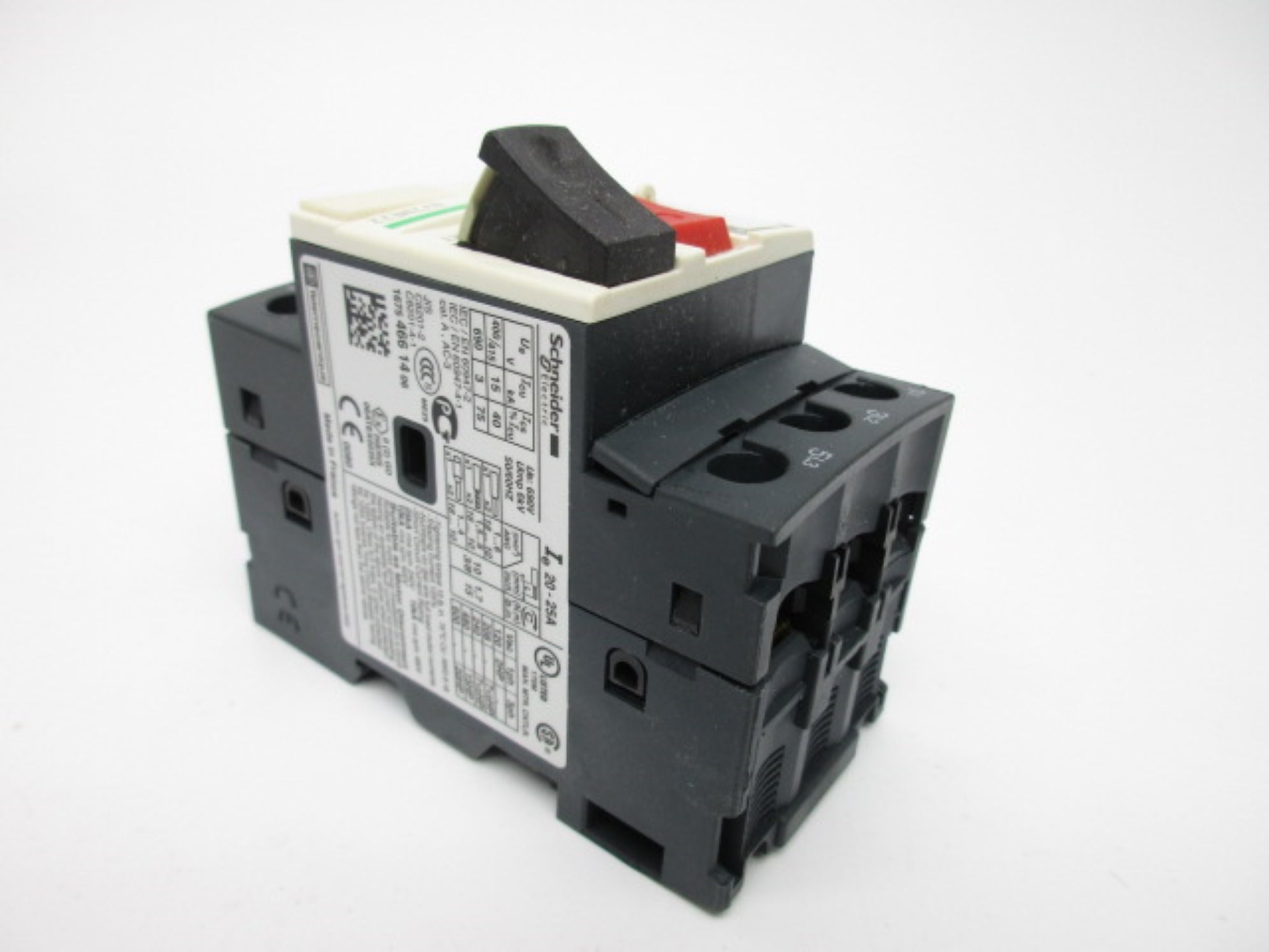 SCHNEIDER ELECTRIC GV2ME22 NSNP