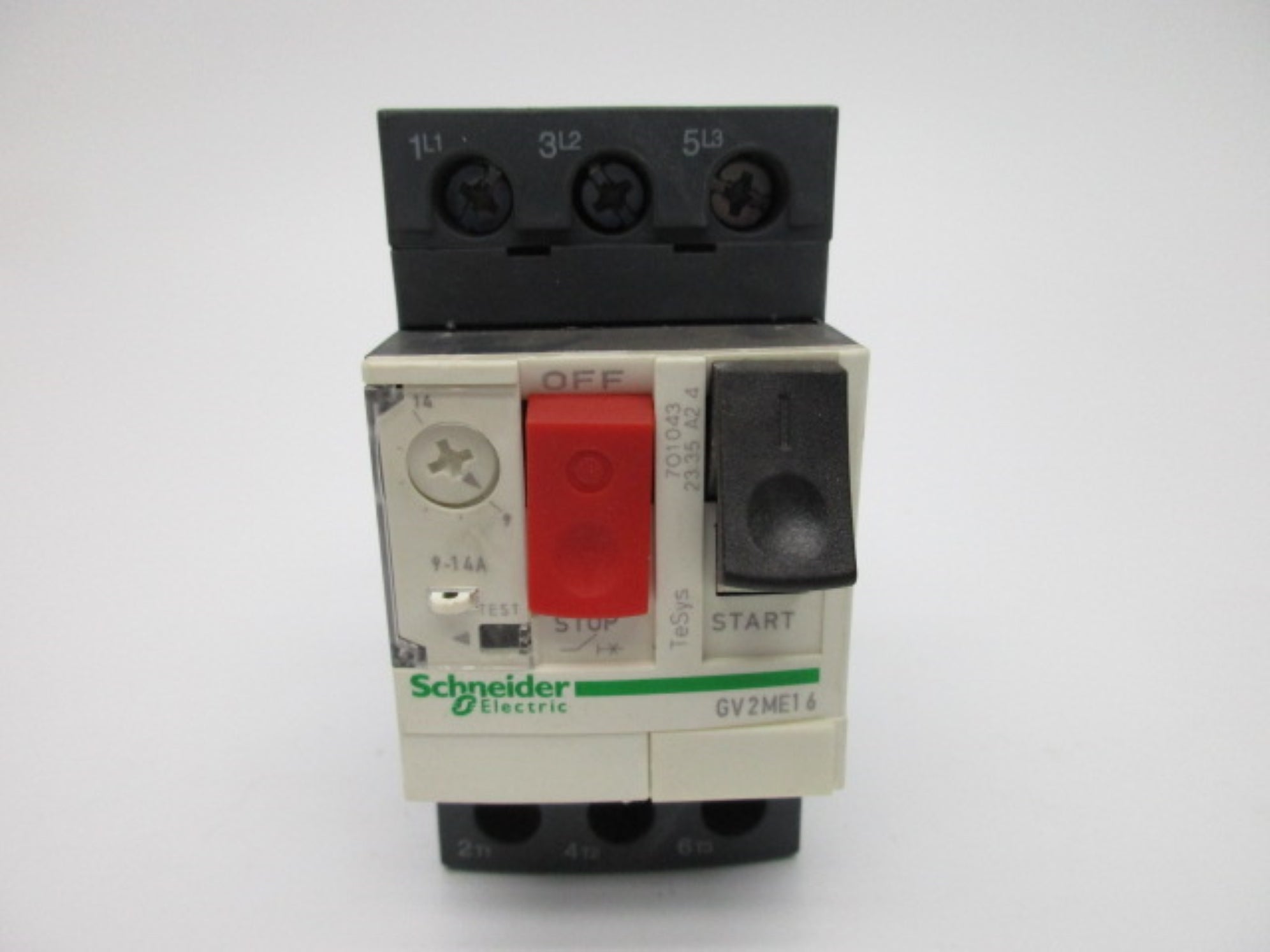 SCHNEIDER ELECTRIC GV2ME16 UNMP