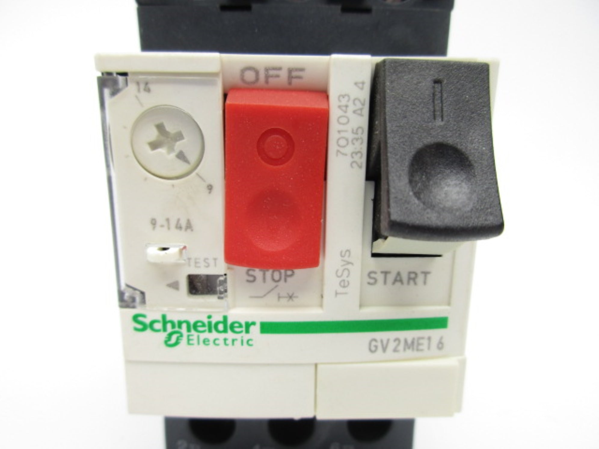 SCHNEIDER ELECTRIC GV2ME16 UNMP