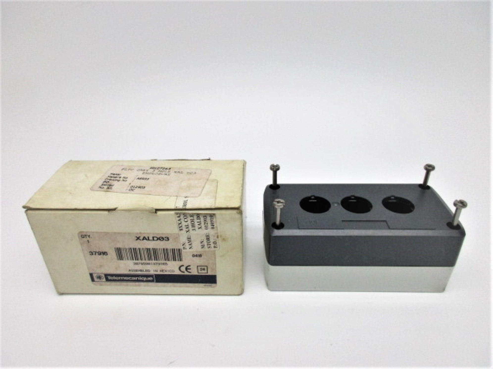 TELEMECANIQUE XALD03 NSMP