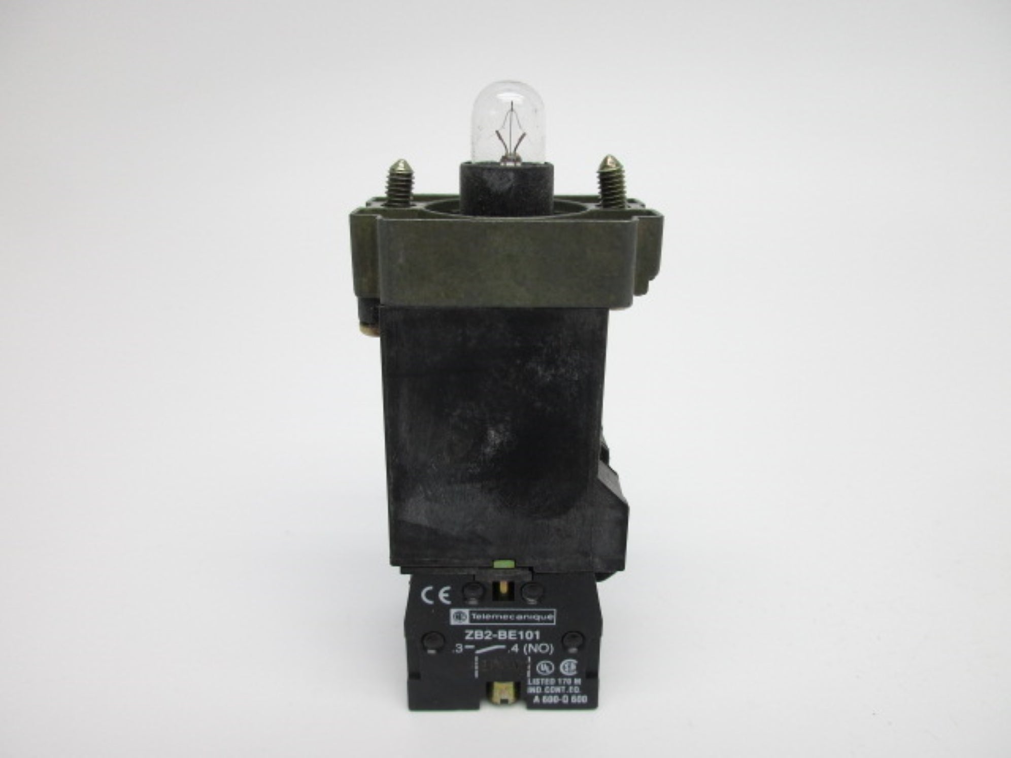 TELEMECANIQUE Z-BW04 UNMP