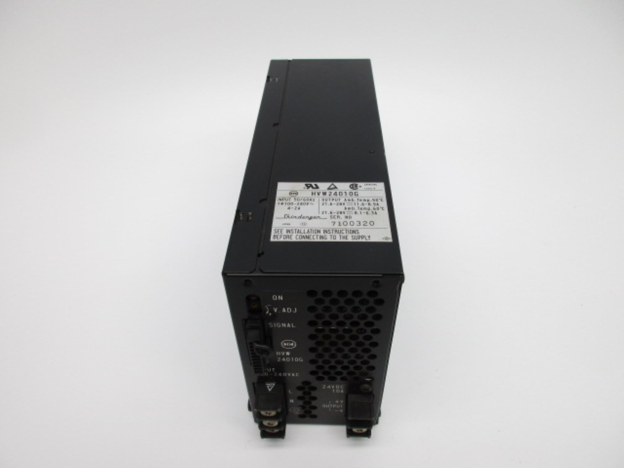 SHINDENGEN HVW24010G NSNP