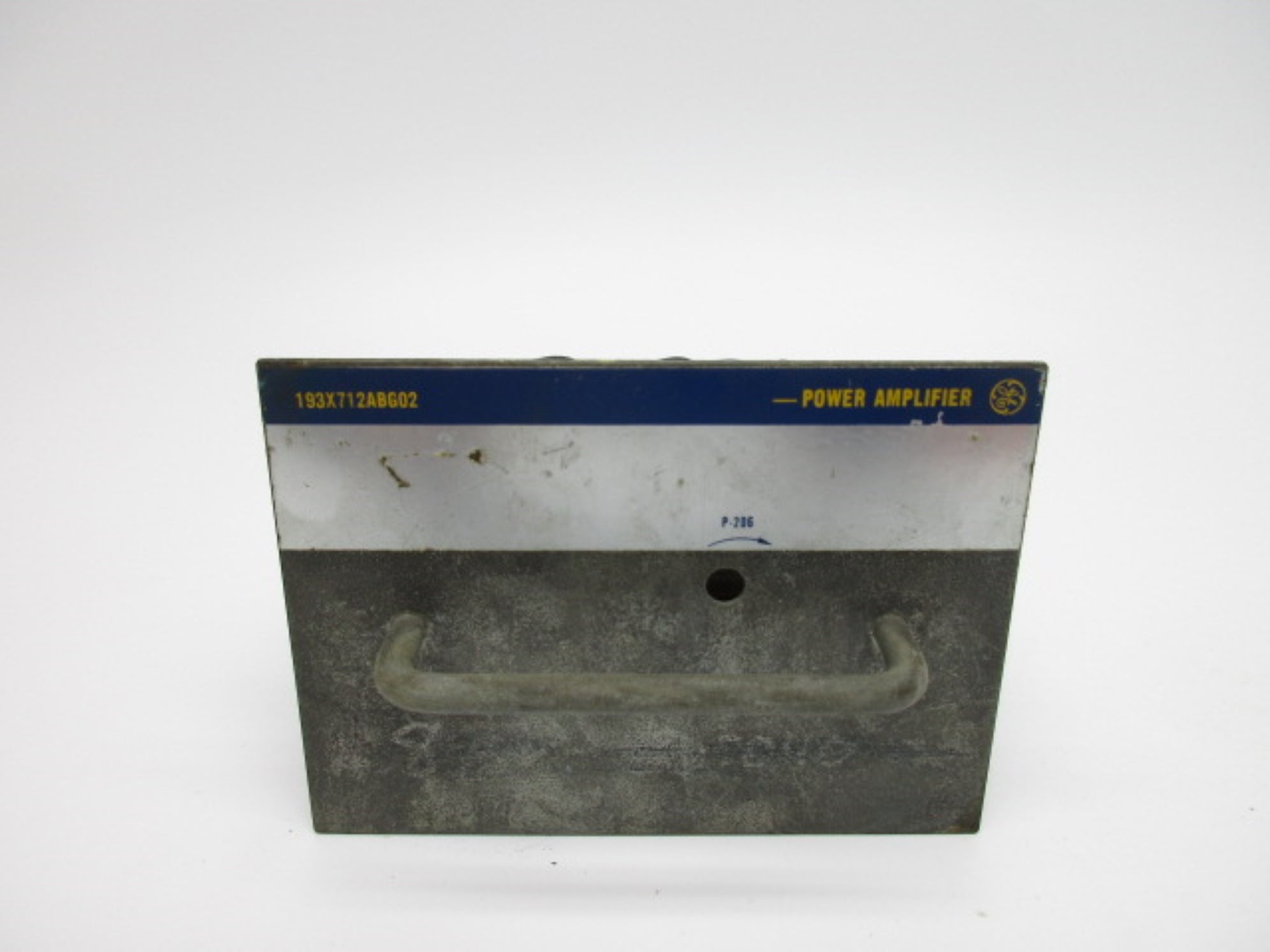 GENERAL ELECTRIC 193X712ABG02 UNMP