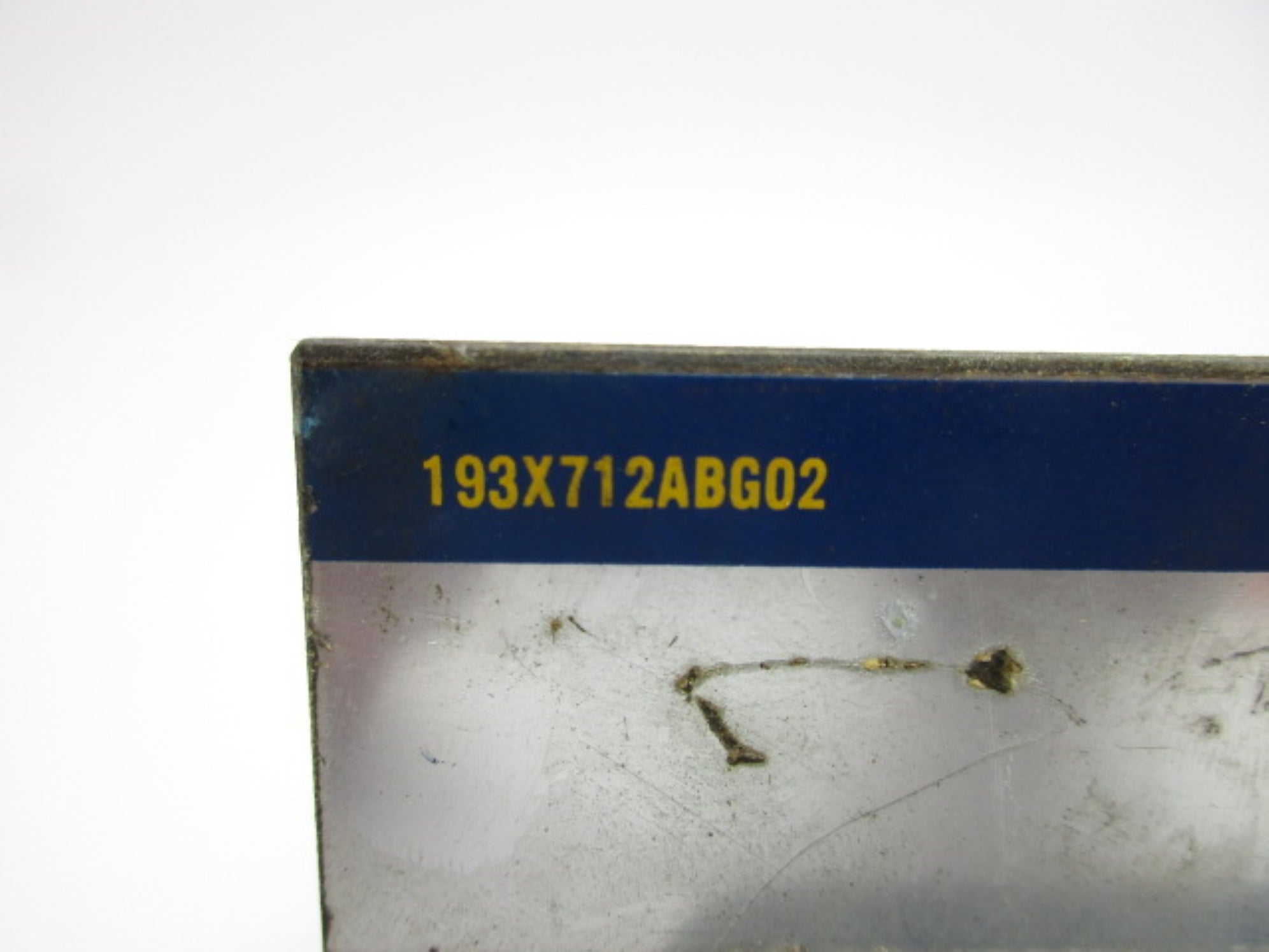 GENERAL ELECTRIC 193X712ABG02 UNMP