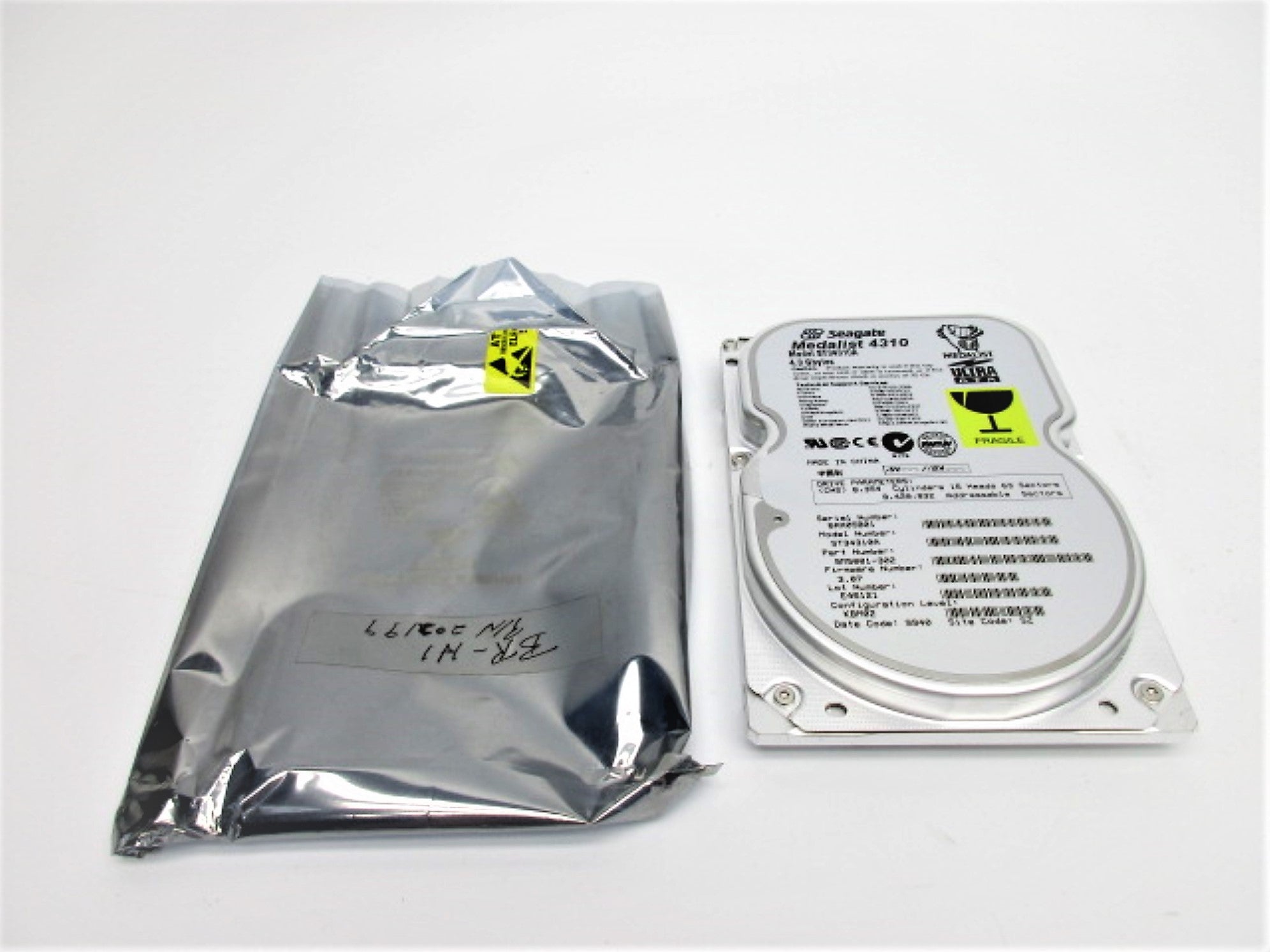 SEAGATE ST34310A NSNP