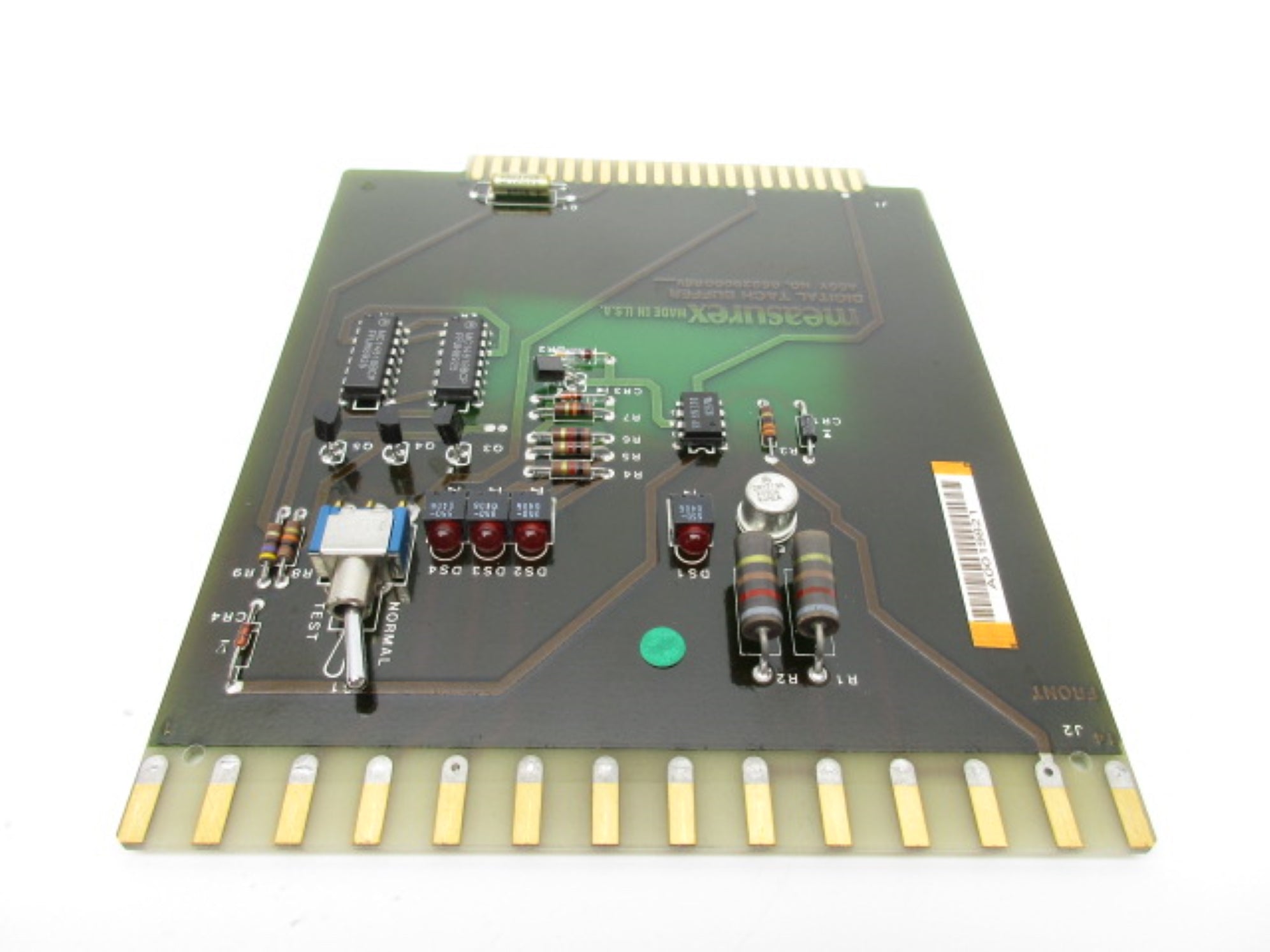 MEASUREX 05329000 UNMP