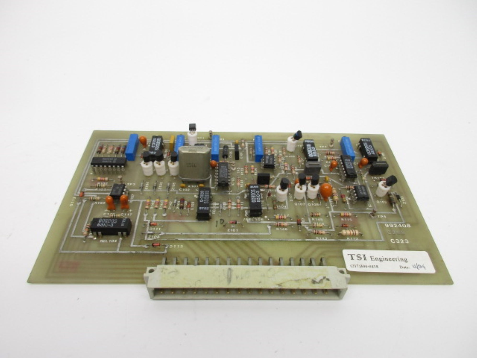 TSI ENGINEERING 901664 UNMP