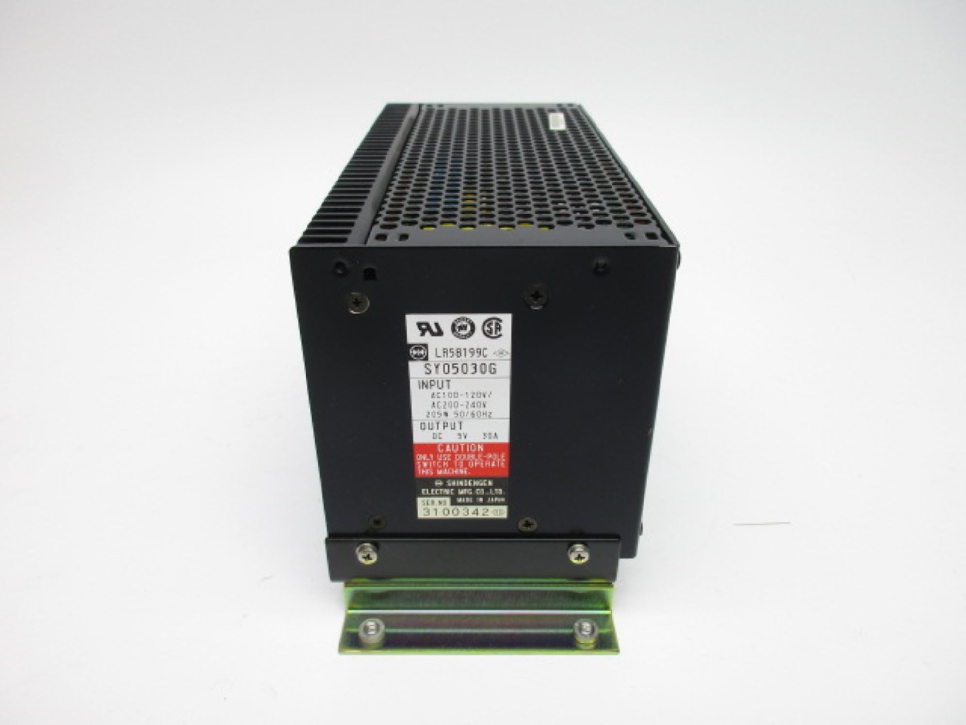 SHINDENGEN SY05030G NSNP