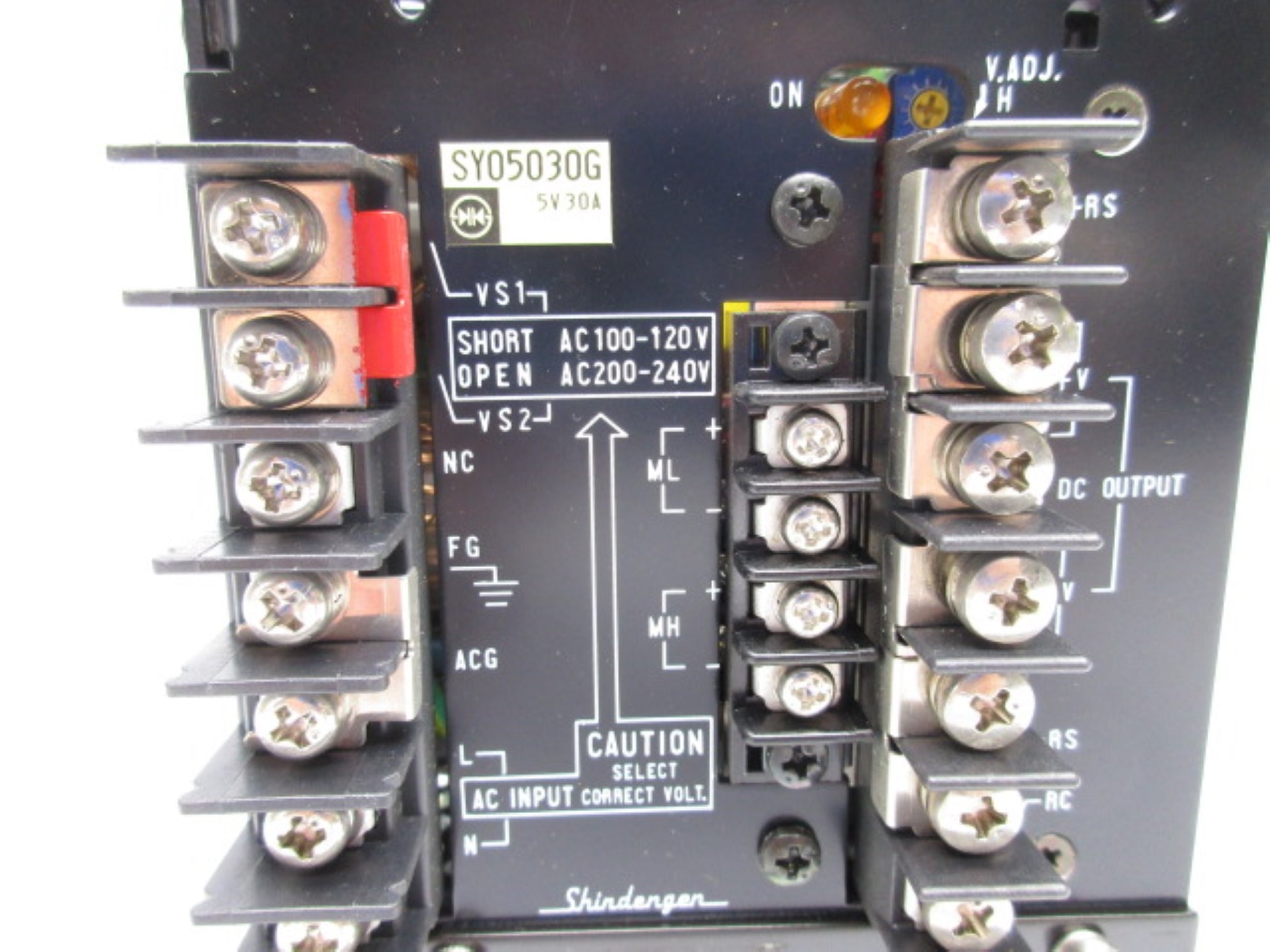 SHINDENGEN SY05030G NSNP