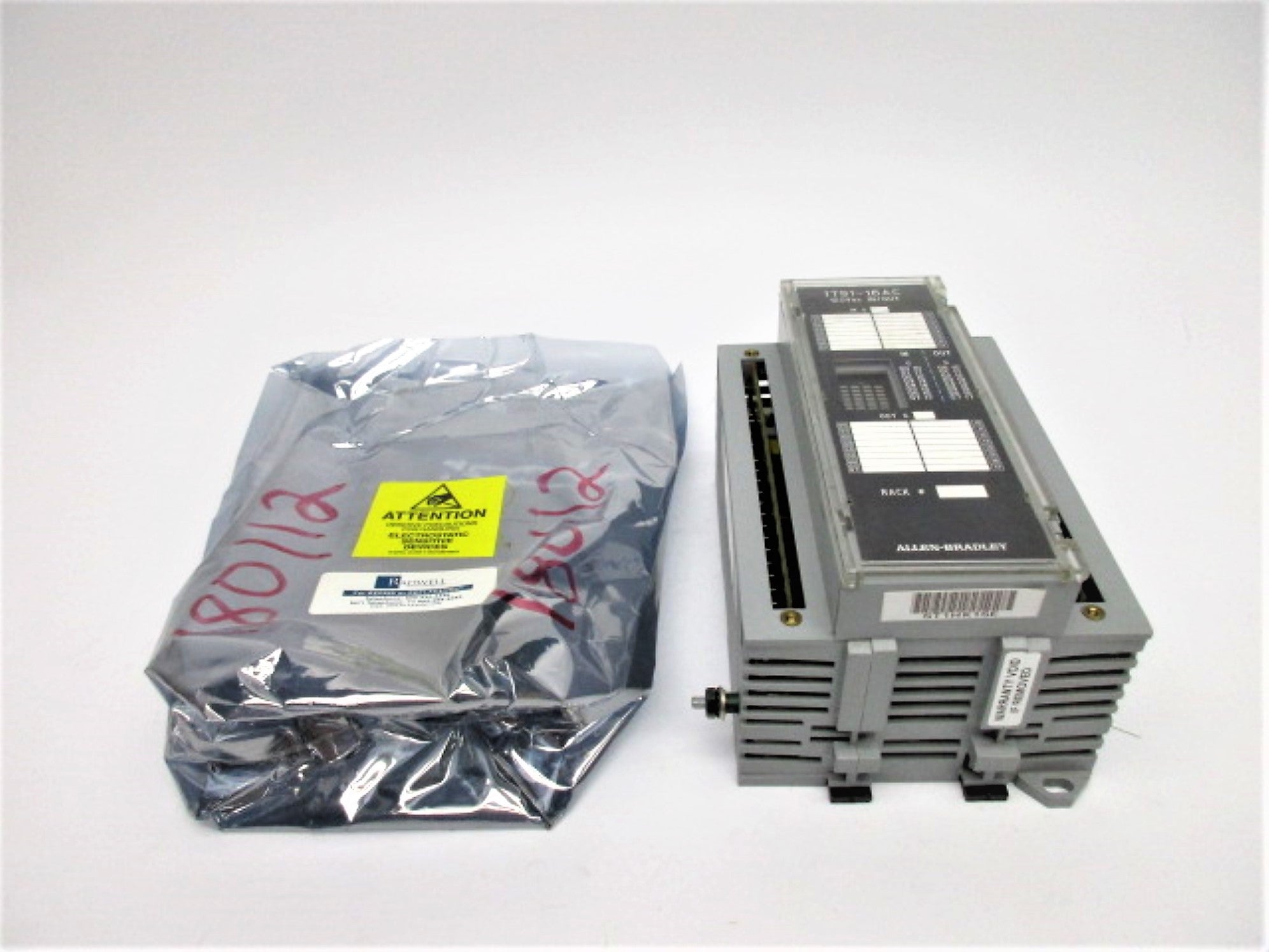 ALLEN BRADLEY 1791-16AC SER. B NSNP