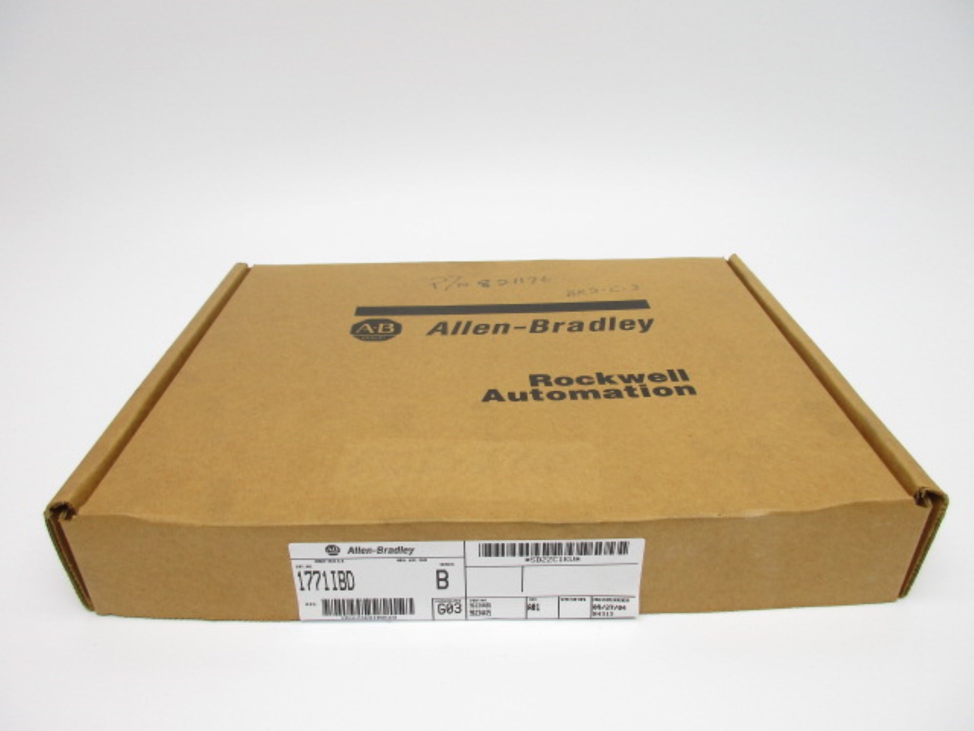 ALLEN BRADLEY 1771-IBD SER. B DATE: 2004 NSFS