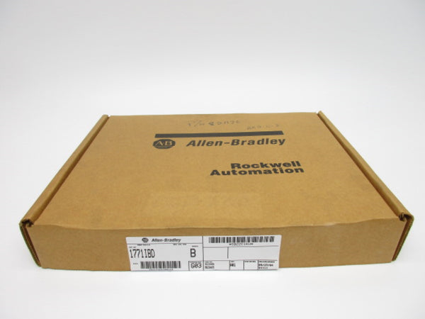 ALLEN BRADLEY 1771-IBD SER. B DATE: 2004 NSFS