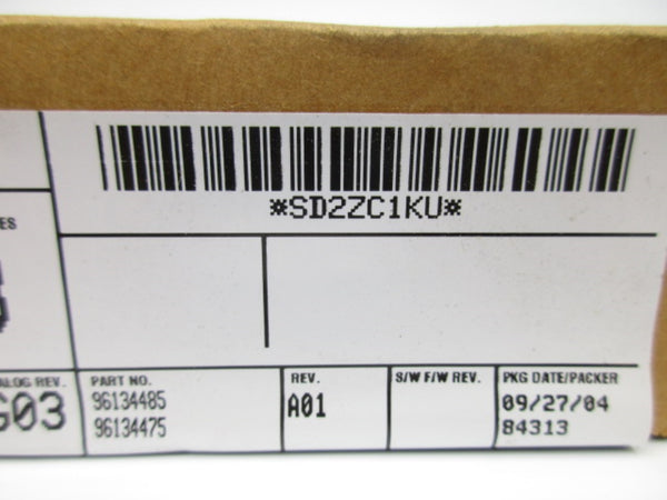 ALLEN BRADLEY 1771-IBD SER. B DATE: 2004 NSFS