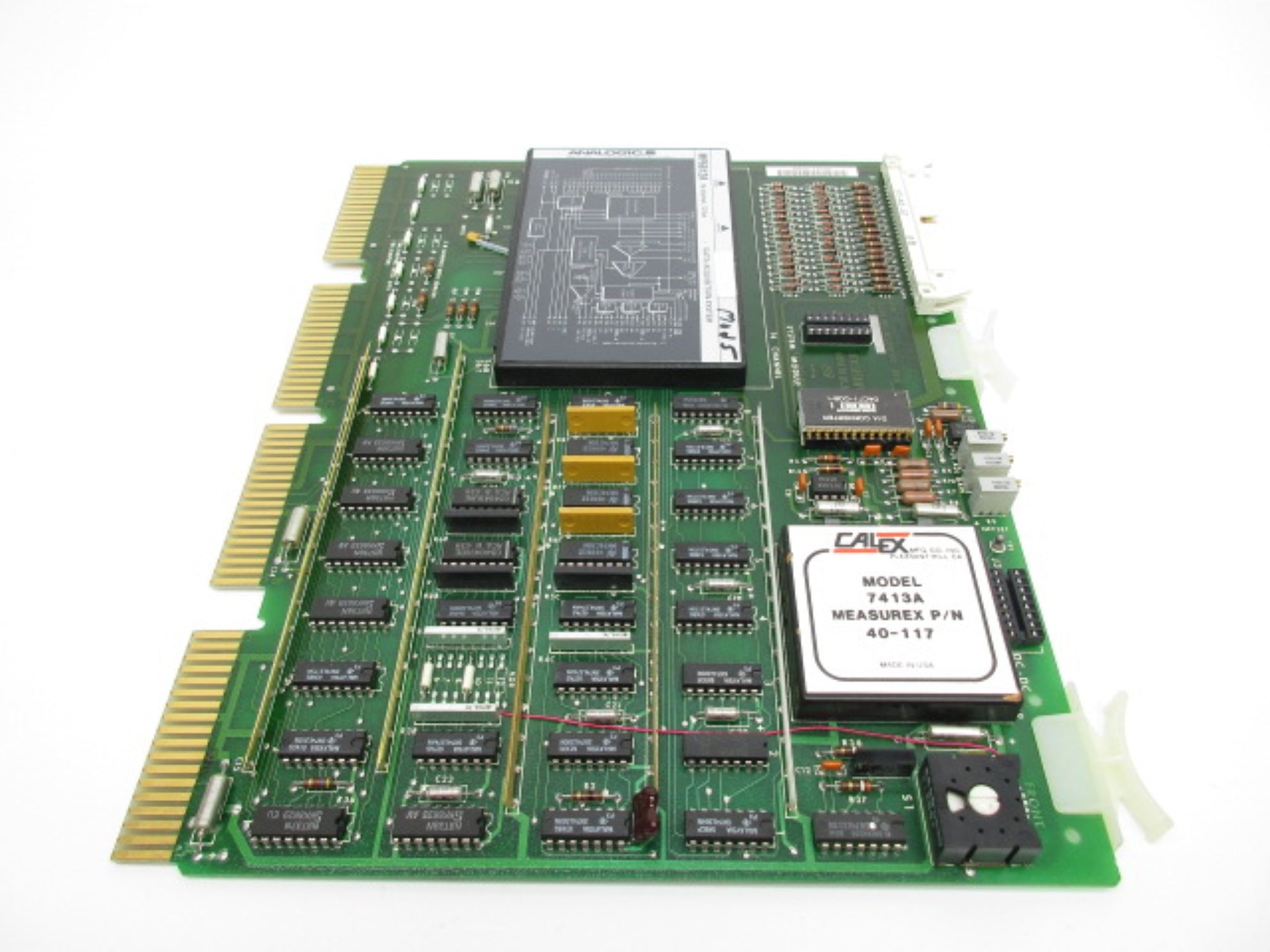 MEASUREX 05291001 REV. B UNMP