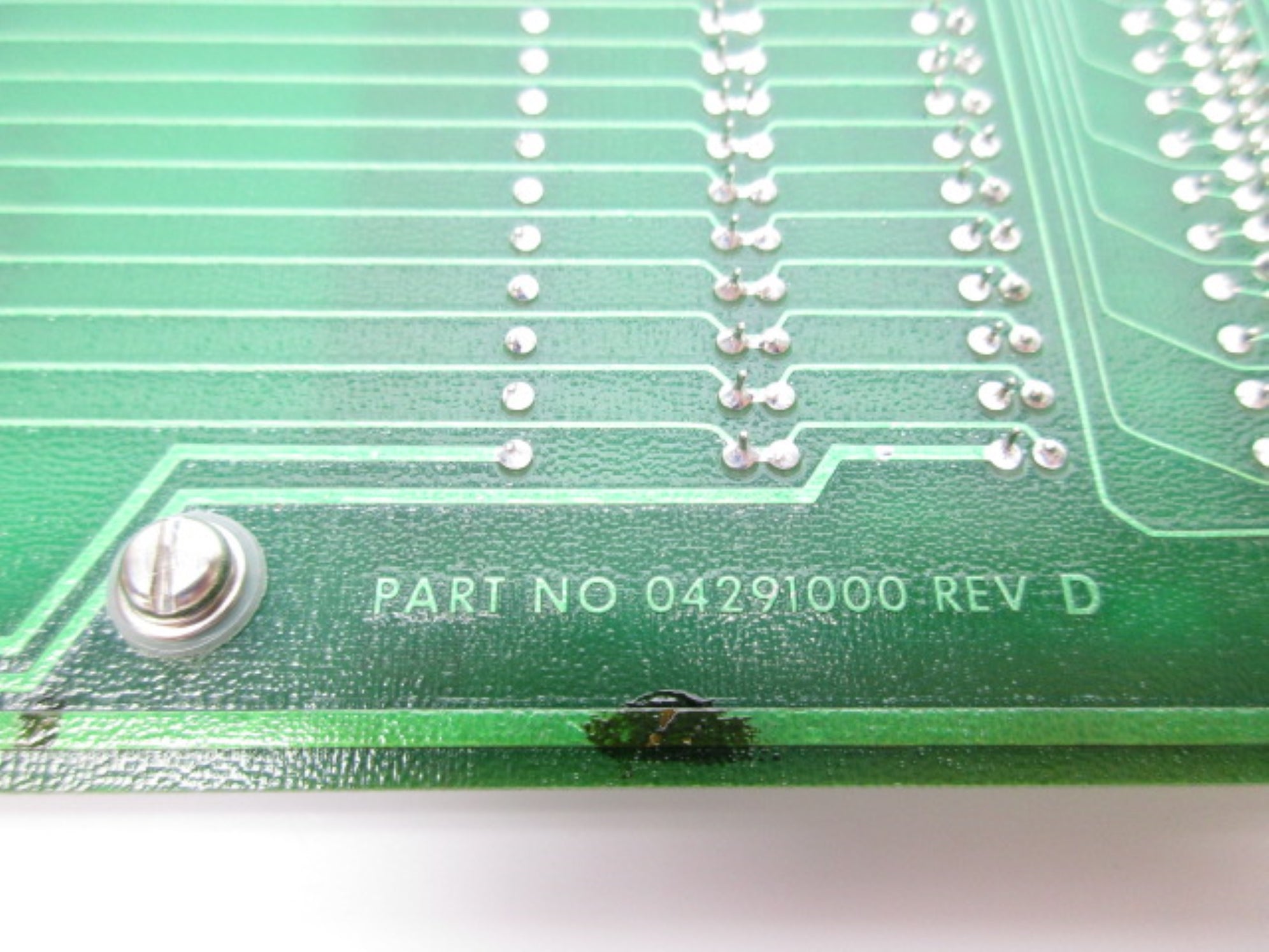 MEASUREX 05291001 REV. B UNMP