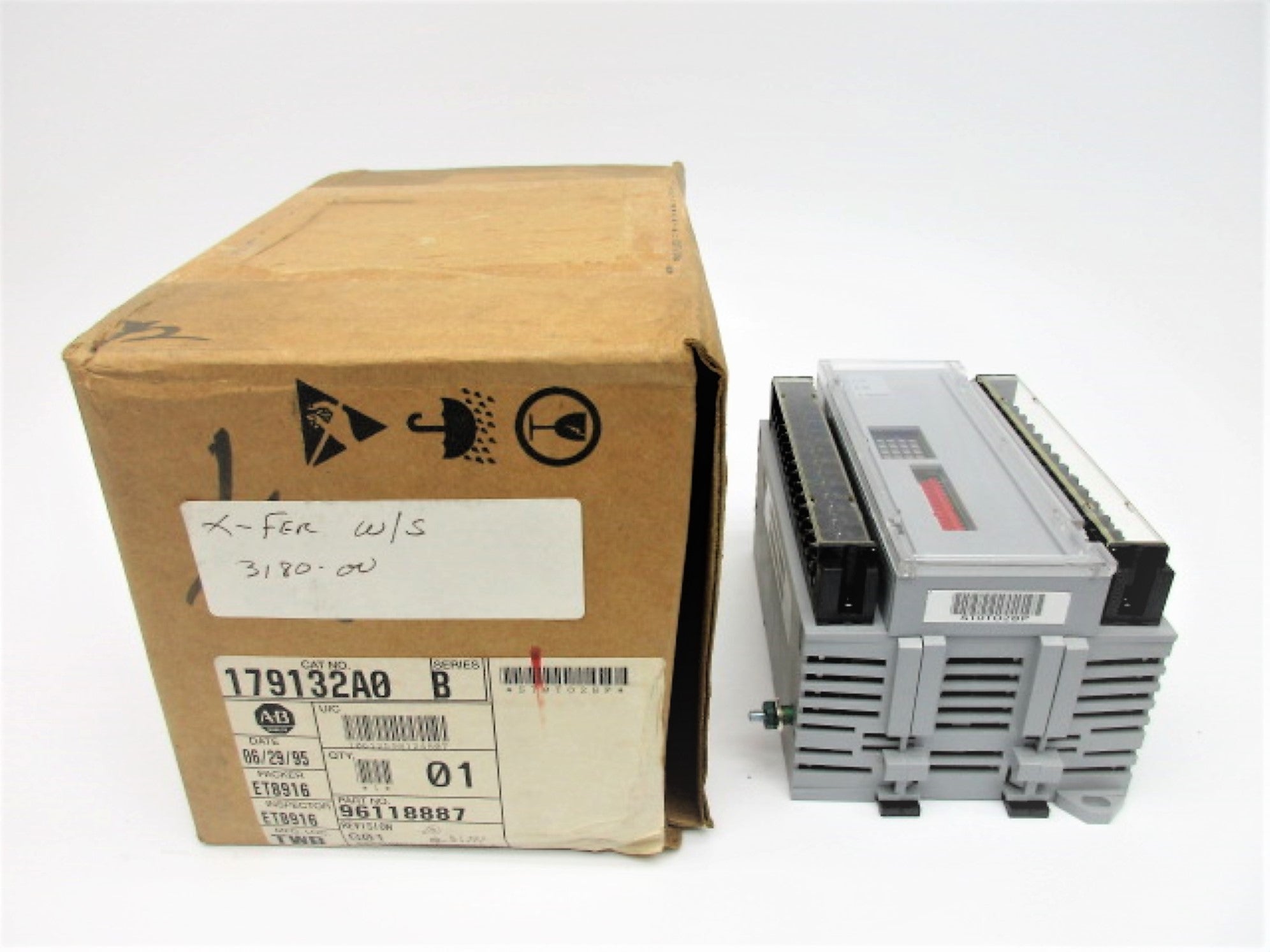 ALLEN BRADLEY 1791-32A0 SER. B NSMP