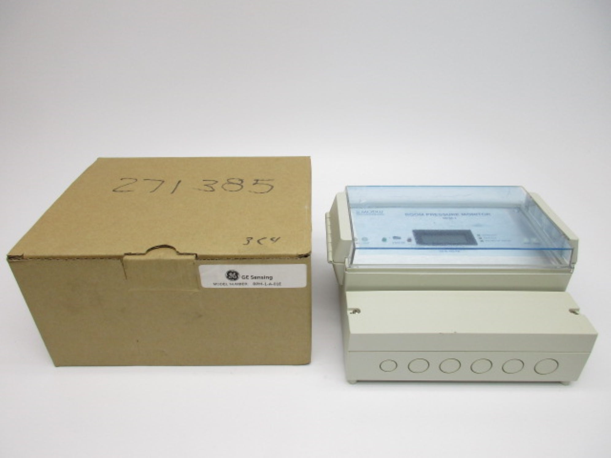 GENERAL ELECTRIC RPM-1-A-01E NSMP