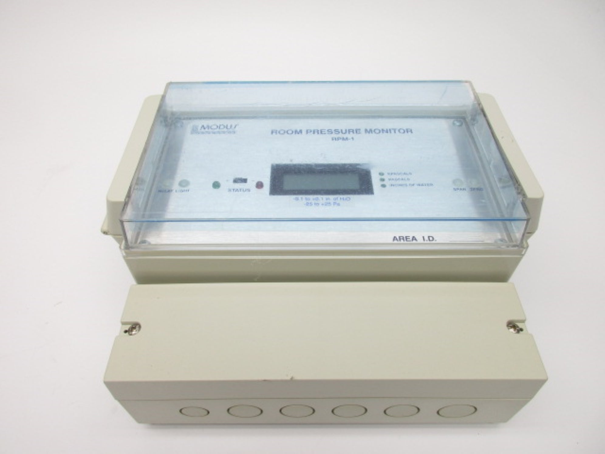 GENERAL ELECTRIC RPM-1-A-01E NSMP