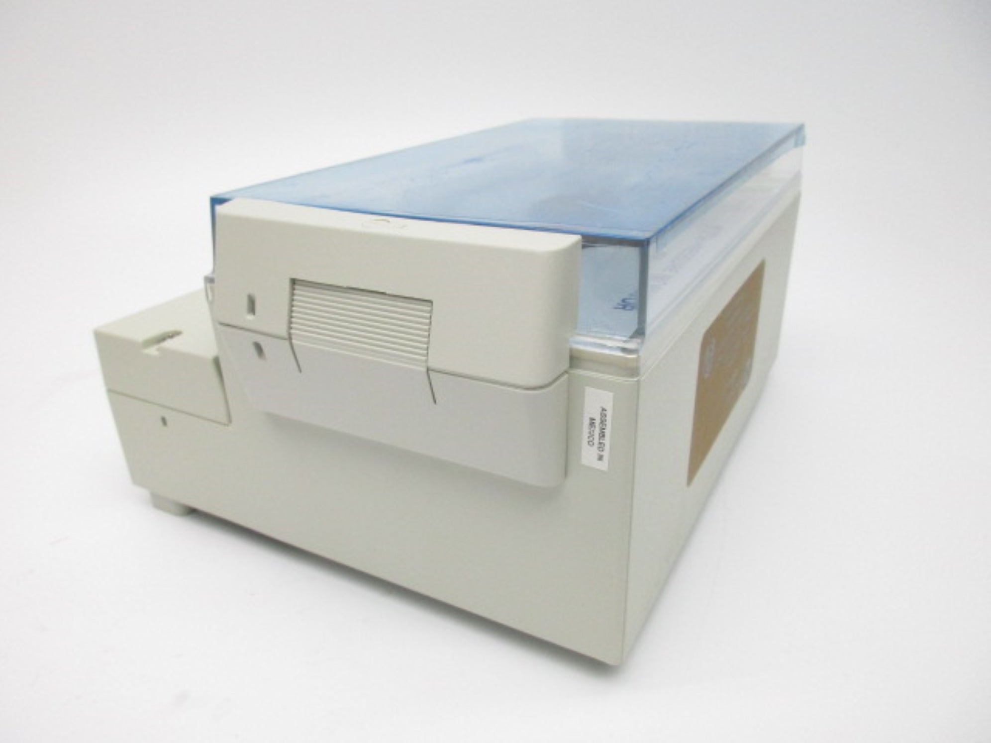 GENERAL ELECTRIC RPM-1-A-01E NSMP