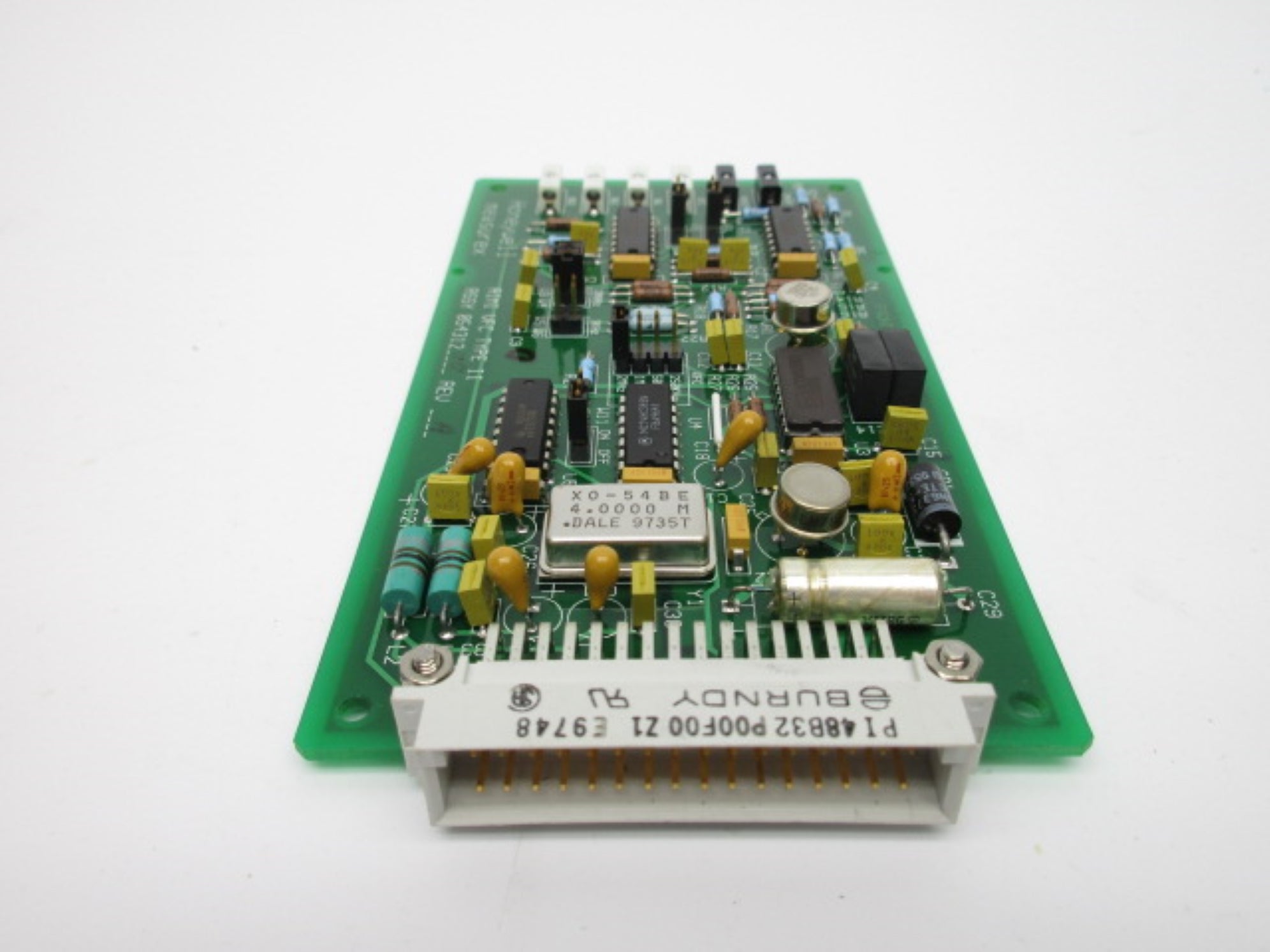 MEASUREX 05431200 REV. A NSNP