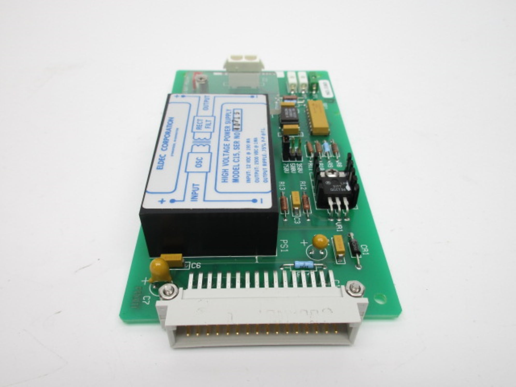 MEASUREX 05406900 REV. B NSNP