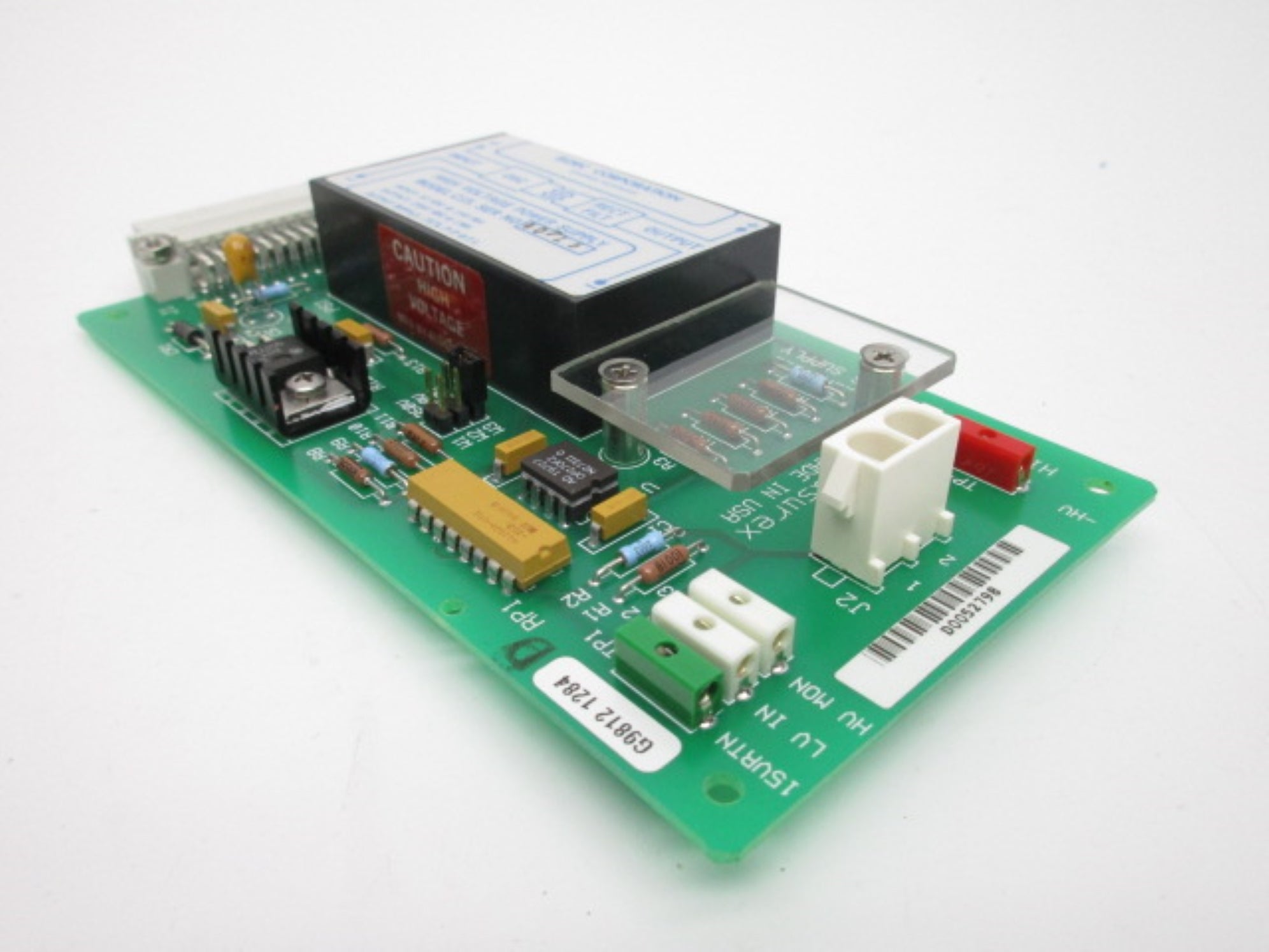 MEASUREX 05406900 REV. B NSNP