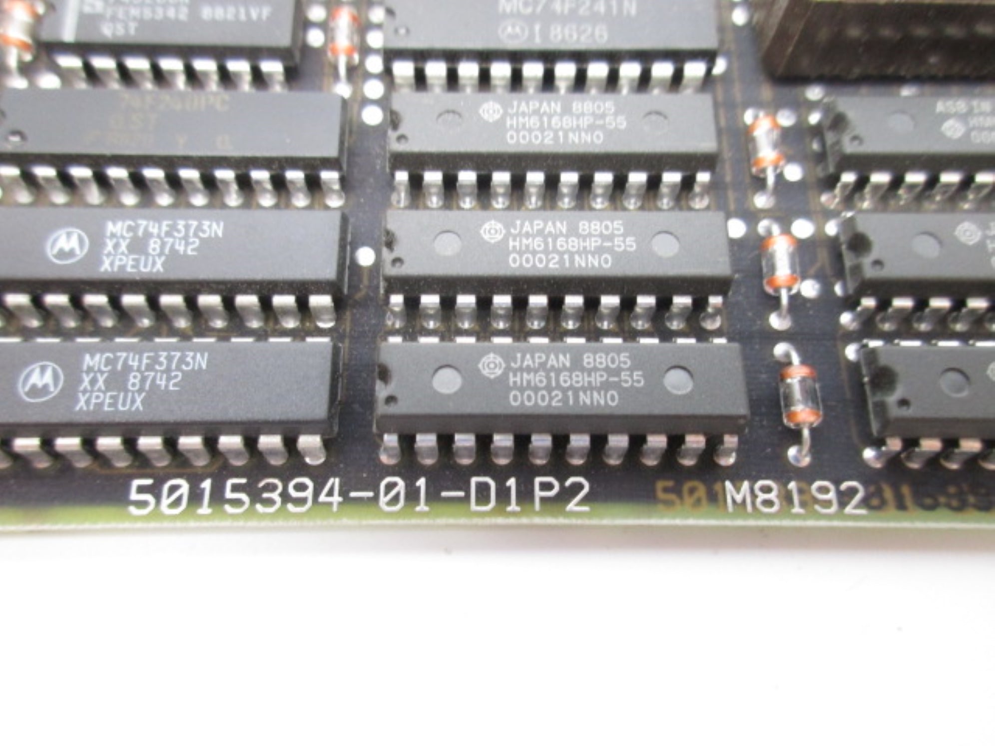 IMPACT SYSTEMS 5015394-01-D1P2 KDJ11-A NSNP