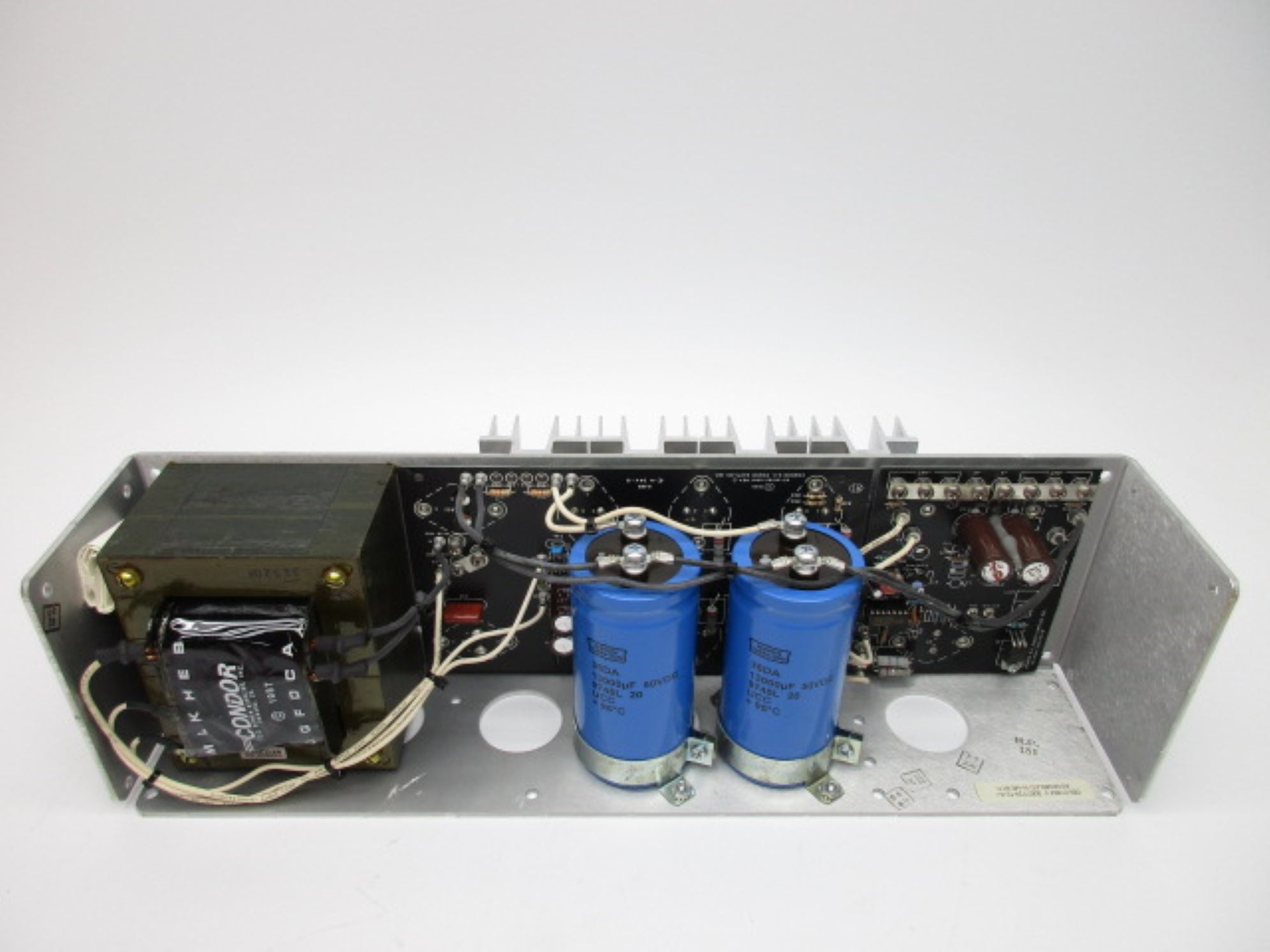 CONDOR F24-12-A+ 230-240V 6.8A NSMP